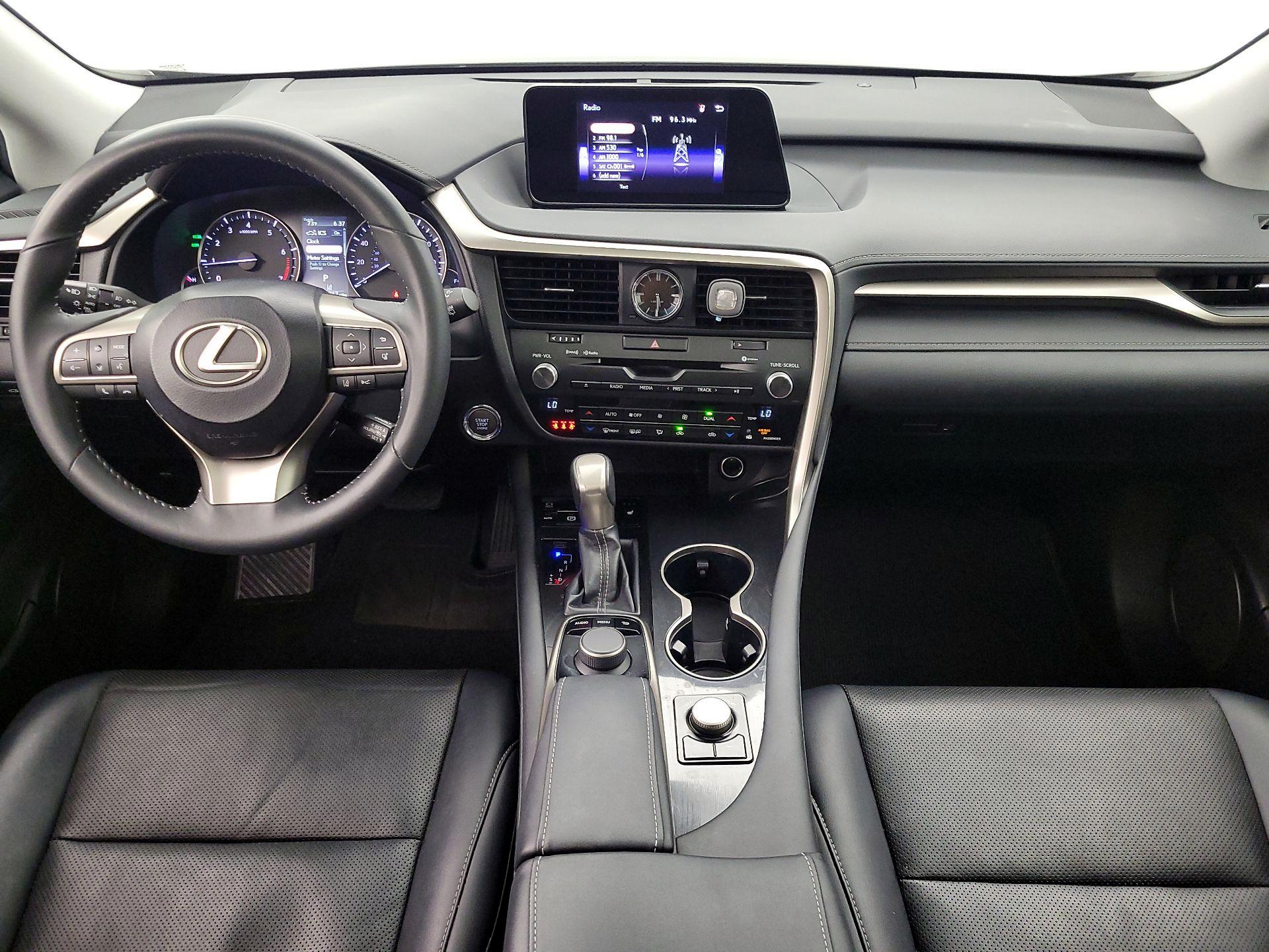 Thumbnail: 2019 Lexus RX - 9
