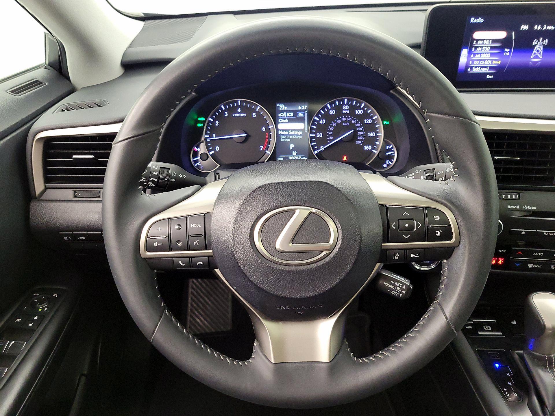 Thumbnail: 2019 Lexus RX - 10