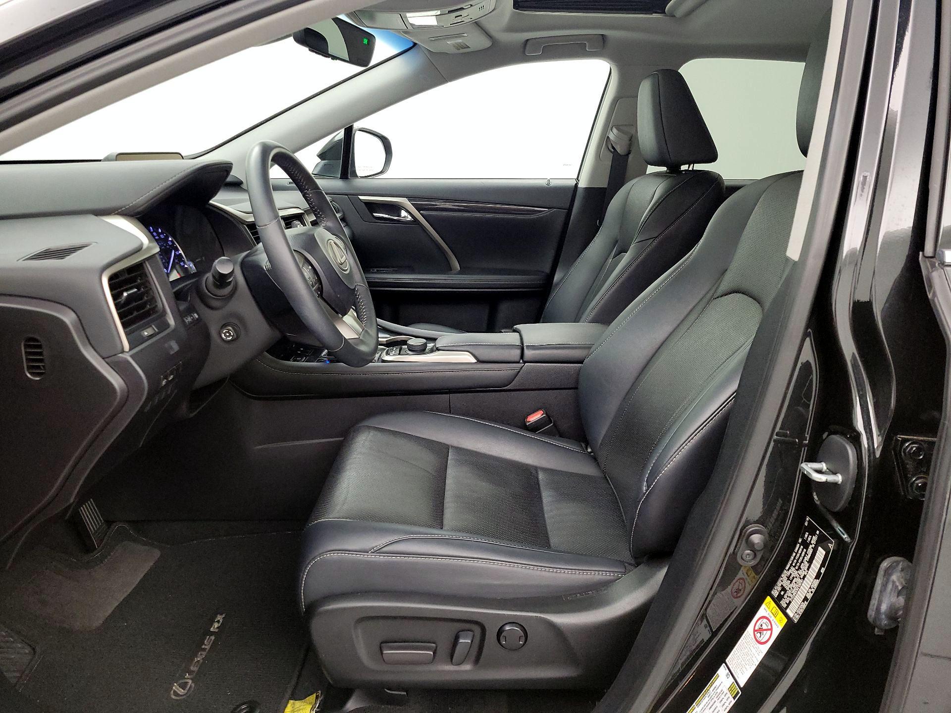 Thumbnail: 2019 Lexus RX - 11