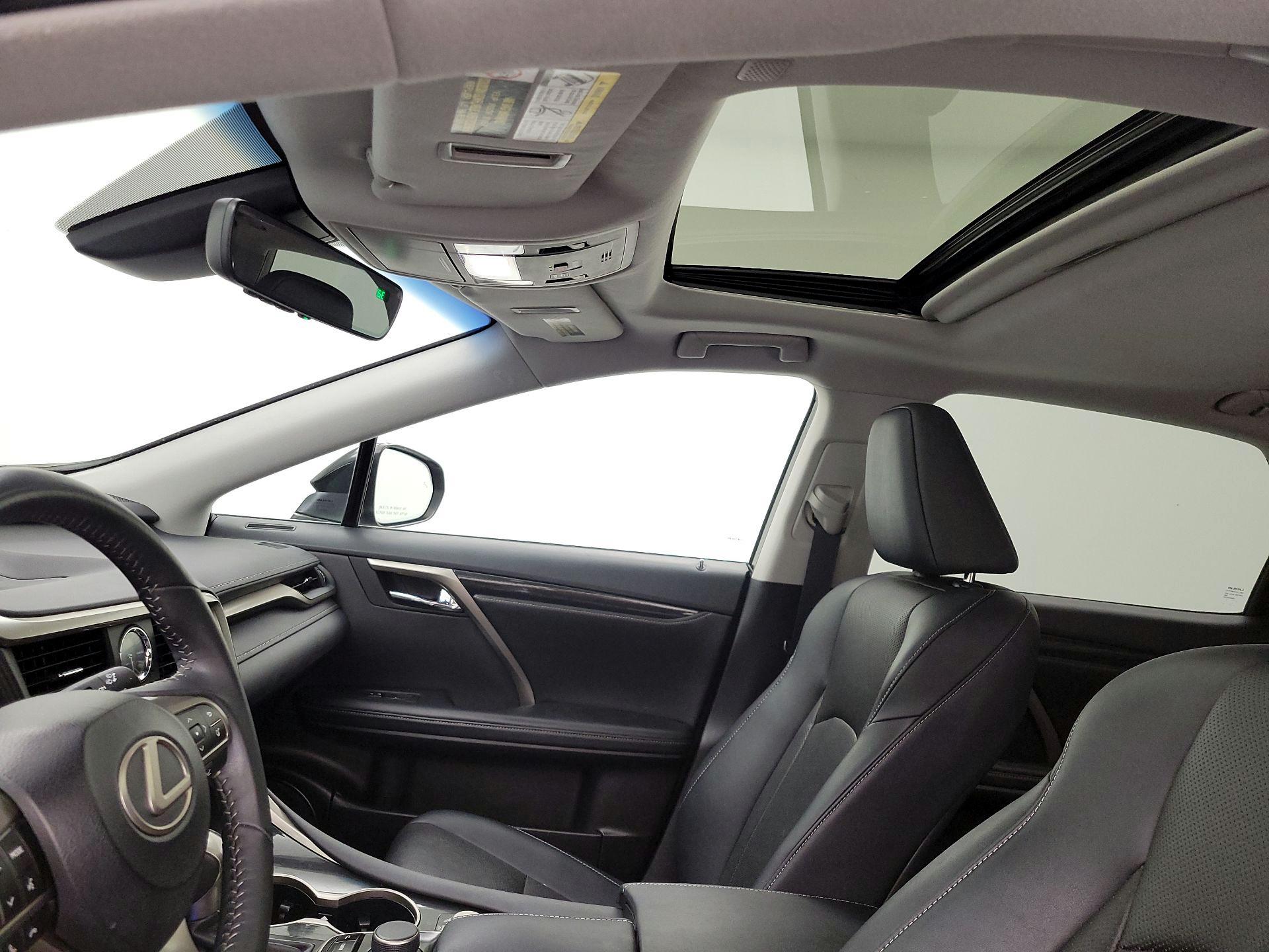 Thumbnail: 2019 Lexus RX - 19