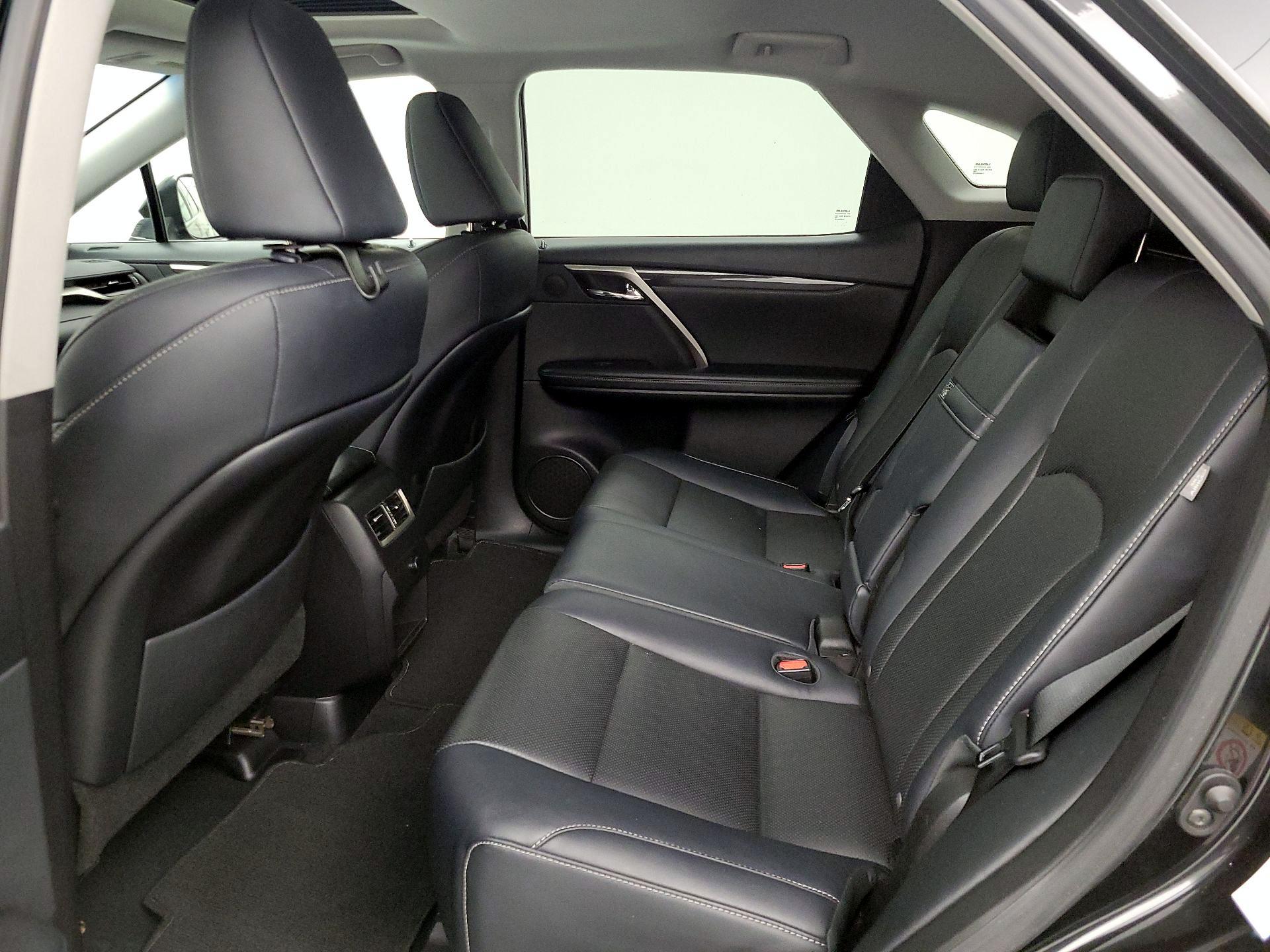 Thumbnail: 2019 Lexus RX - 20