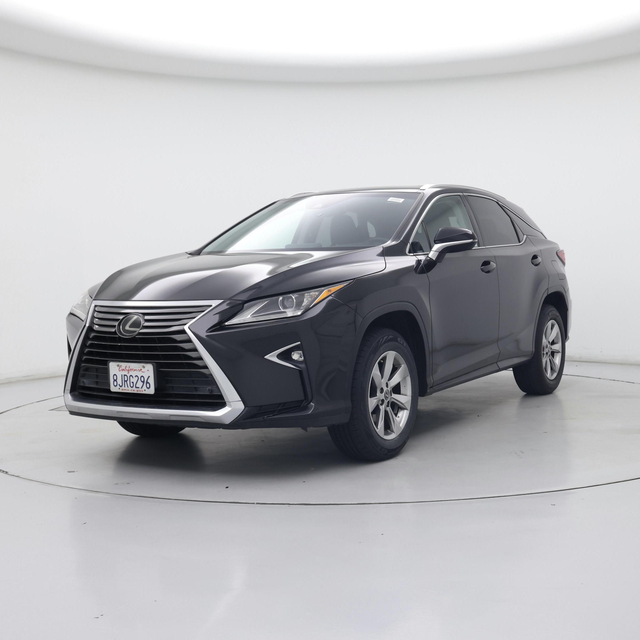 Thumbnail: 2019 Lexus RX - 4