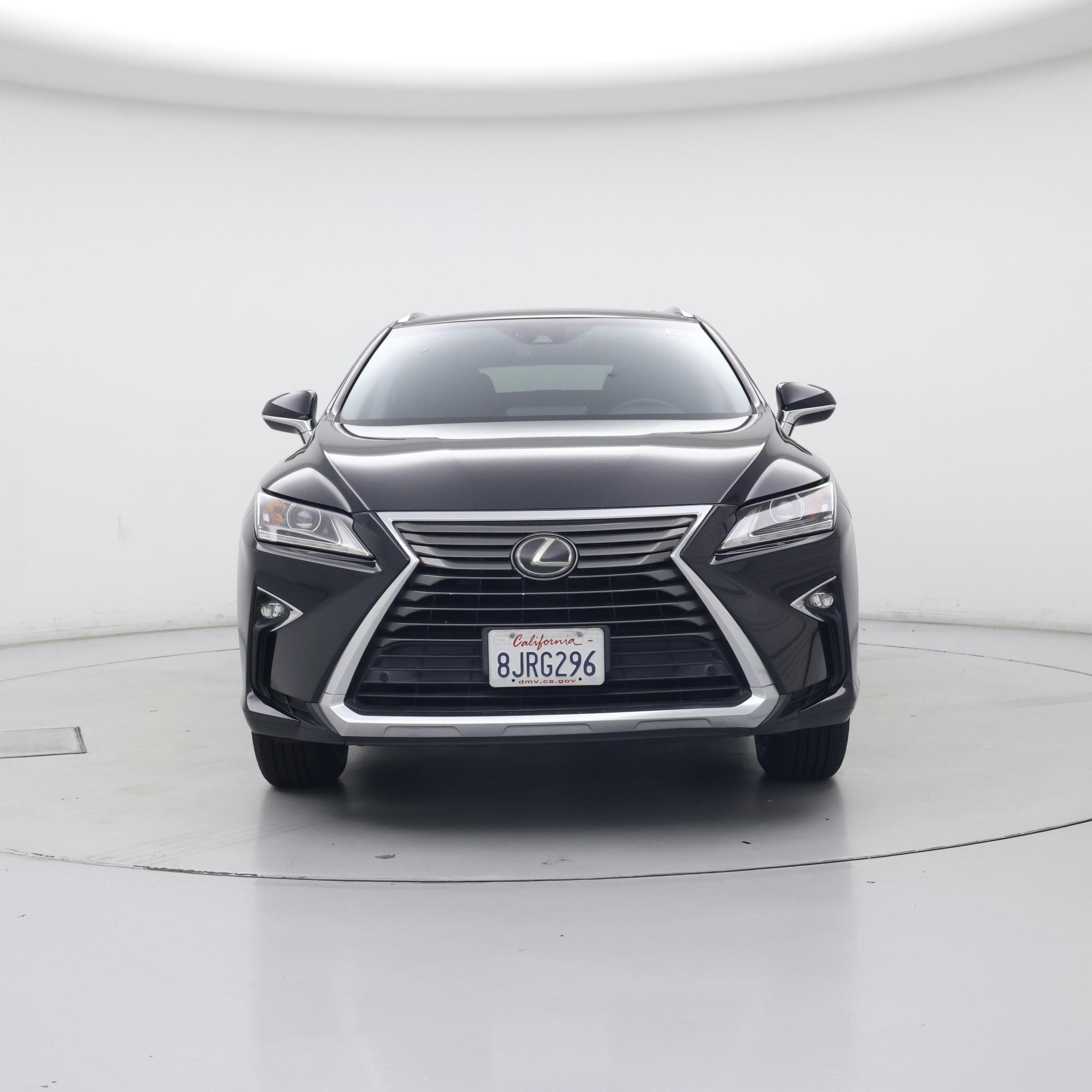 Thumbnail: 2019 Lexus RX - 5