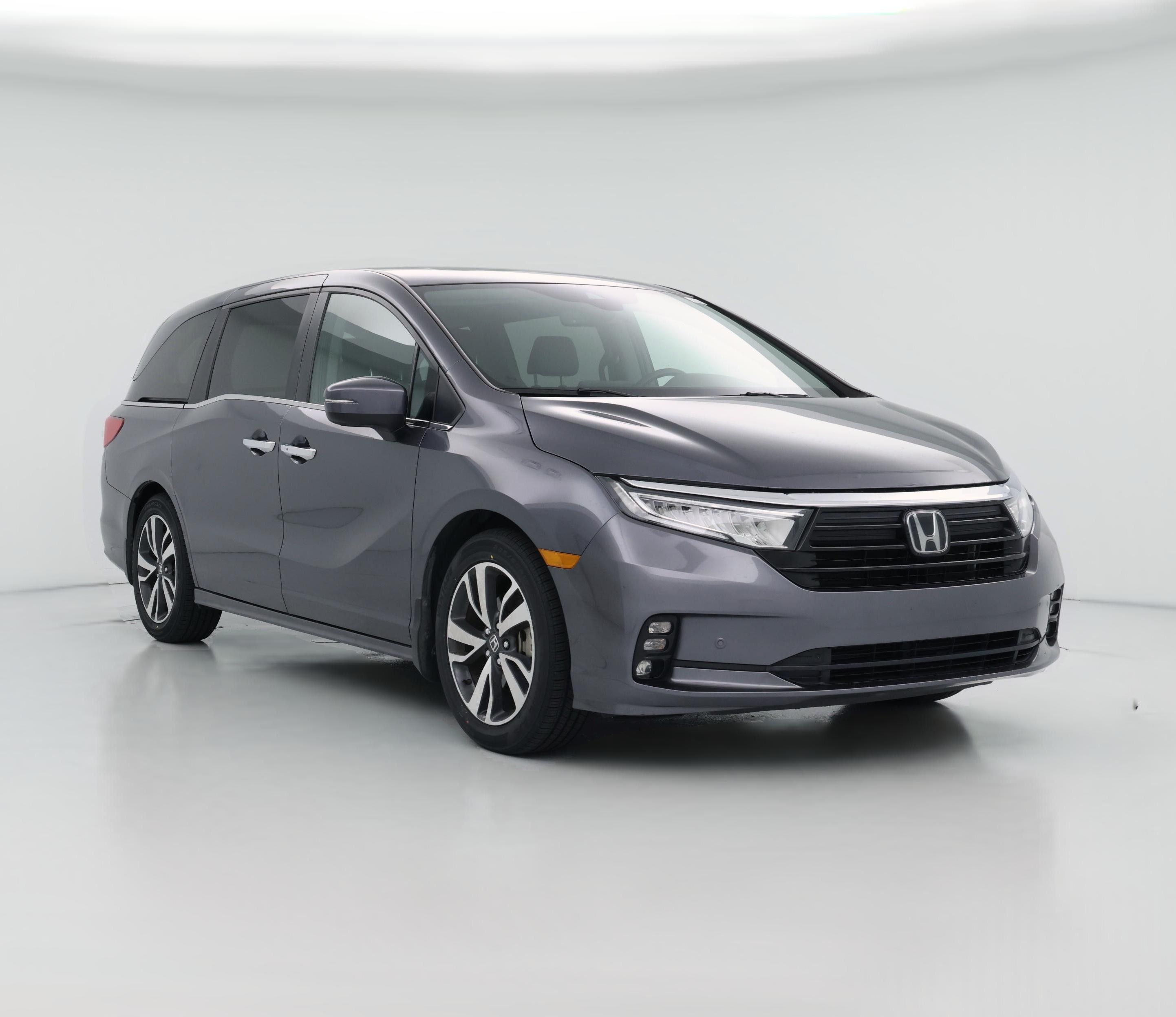 Thumbnail: 2021 Honda Odyssey - 1