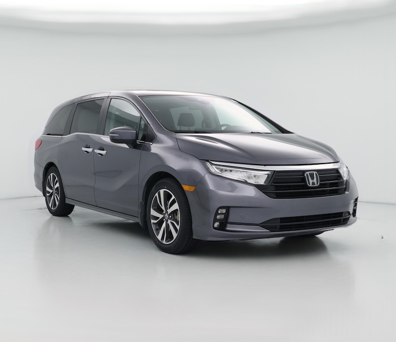 2021 Honda Odyssey Touring