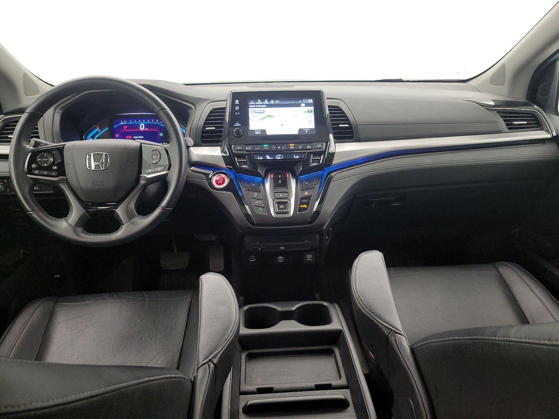 Thumbnail: 2021 Honda Odyssey - 9