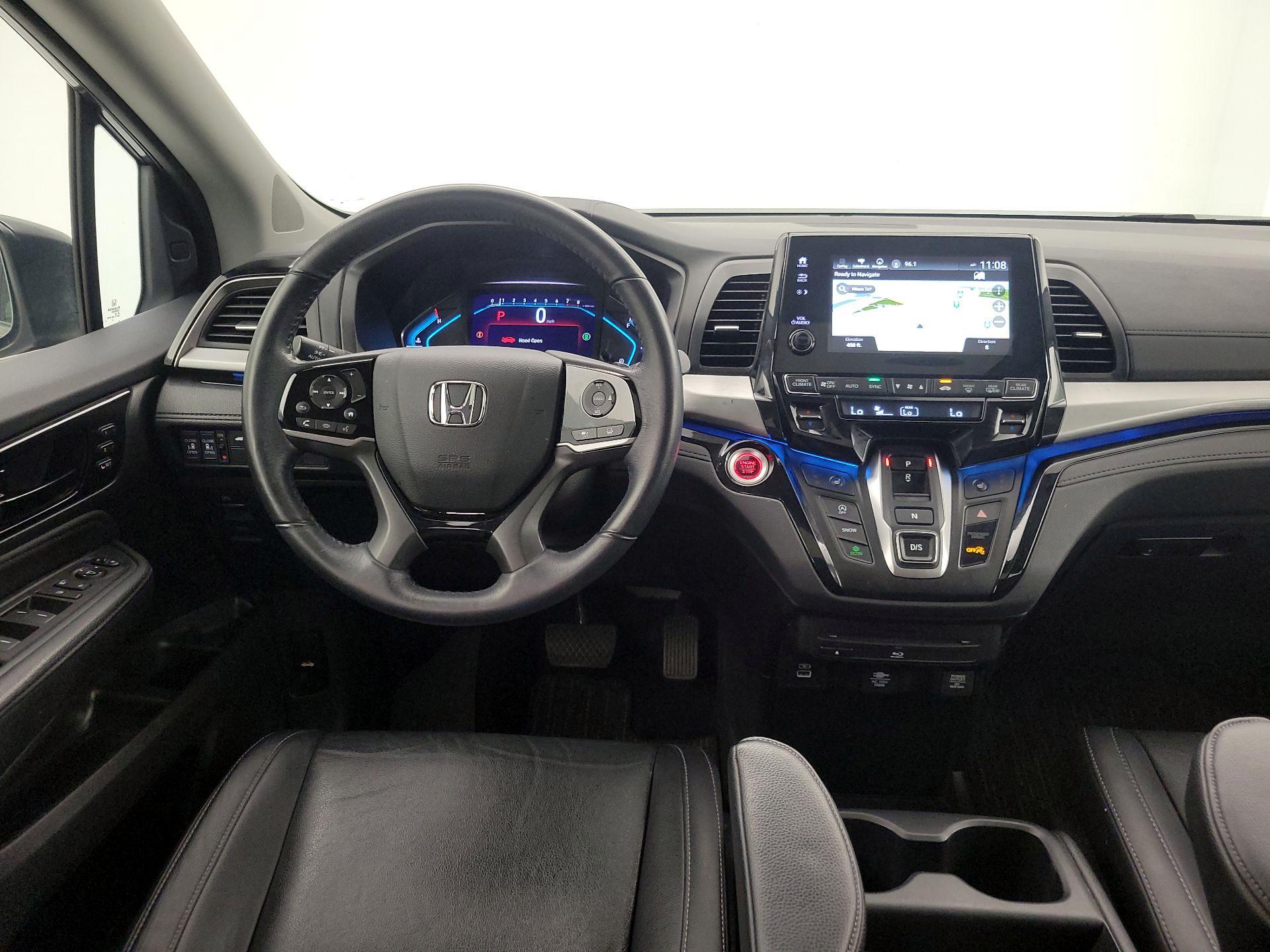 Thumbnail: 2021 Honda Odyssey - 10