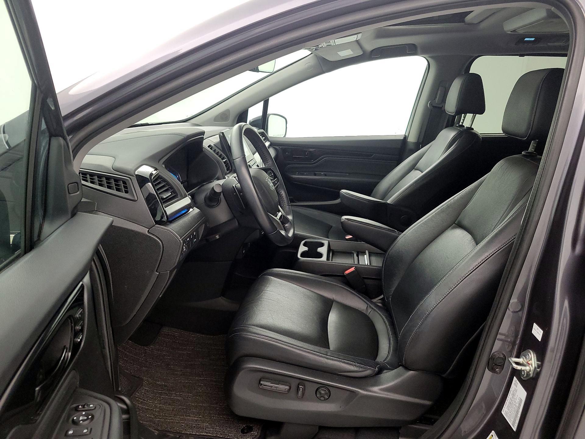 Thumbnail: 2021 Honda Odyssey - 11