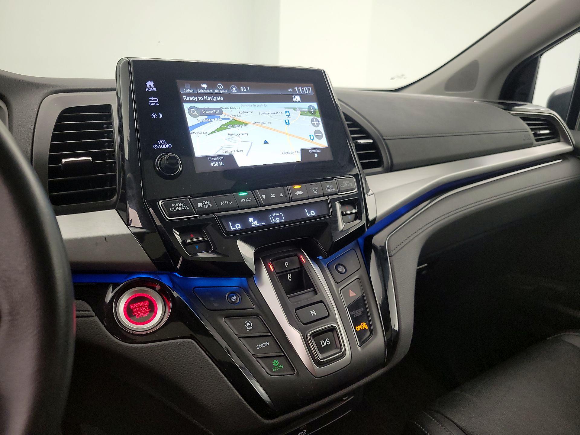 Thumbnail: 2021 Honda Odyssey - 14