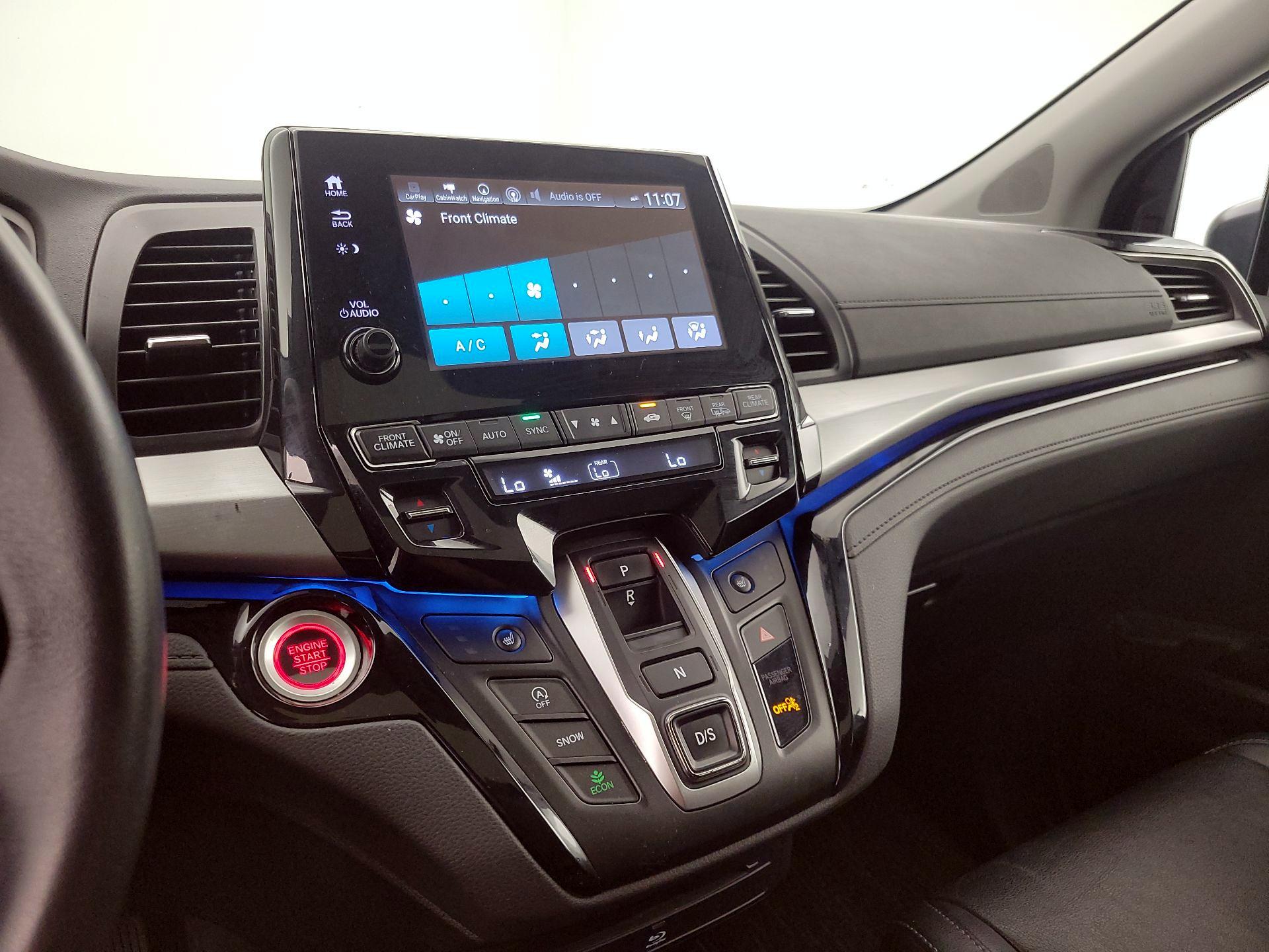 Thumbnail: 2021 Honda Odyssey - 17