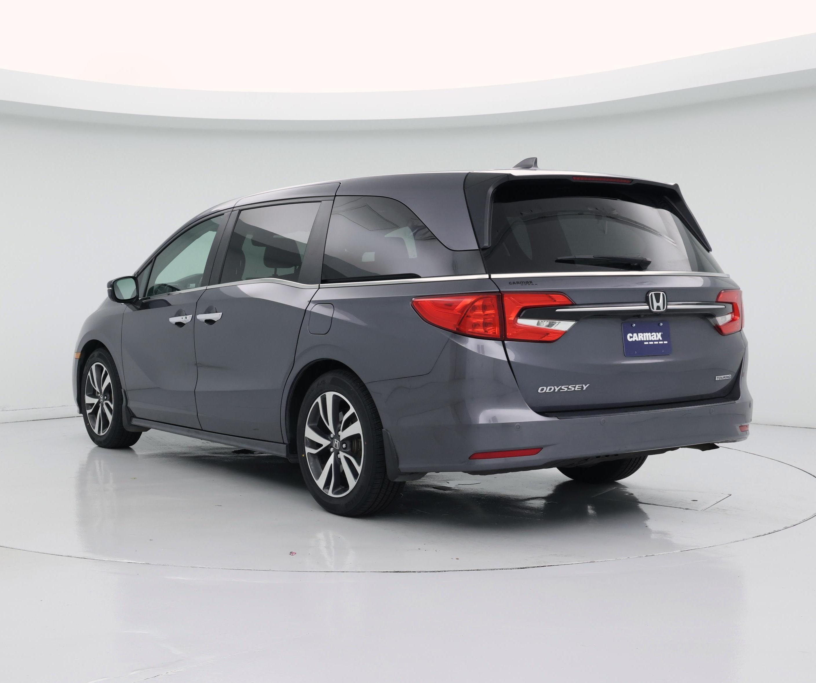 Thumbnail: 2021 Honda Odyssey - 2