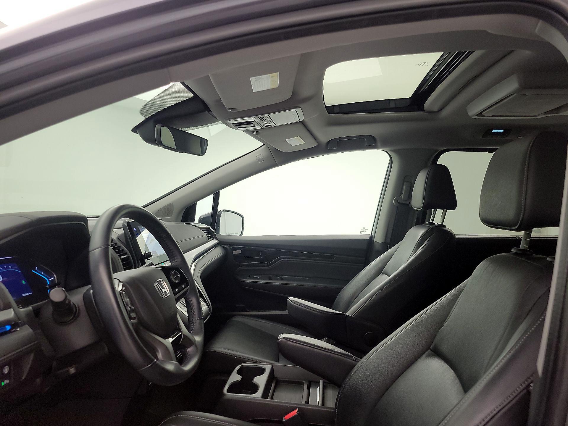Thumbnail: 2021 Honda Odyssey - 20
