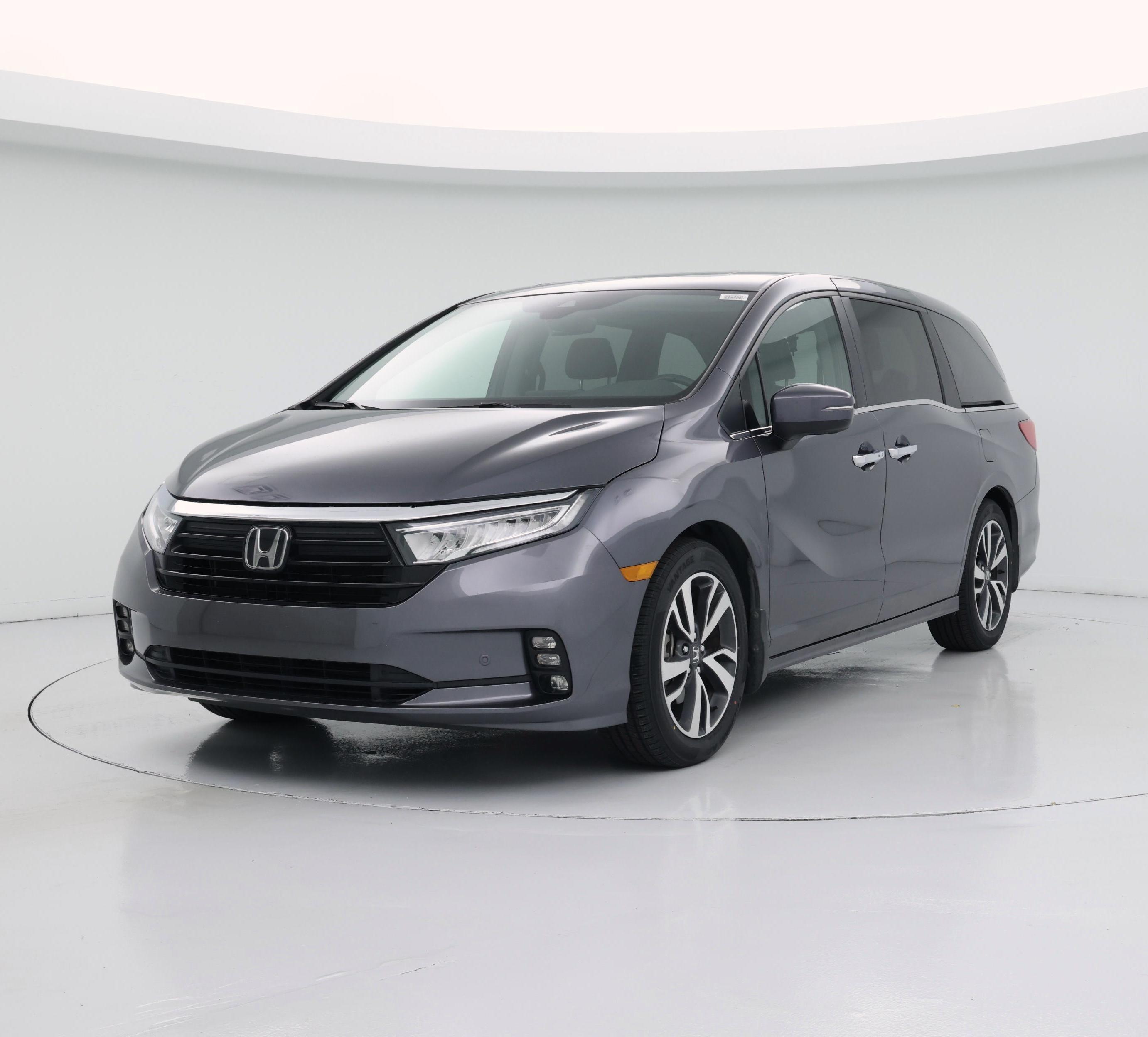 Thumbnail: 2021 Honda Odyssey - 4