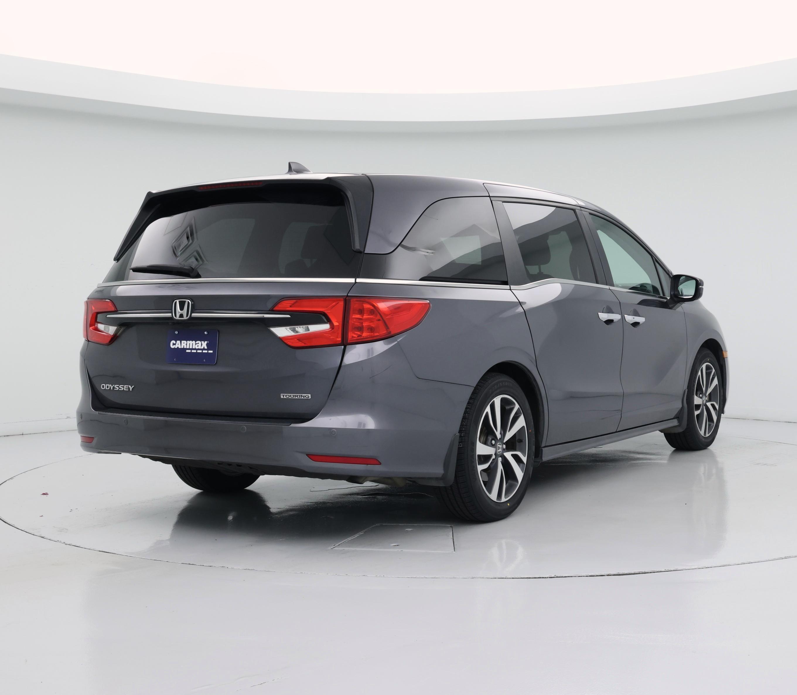 Thumbnail: 2021 Honda Odyssey - 8