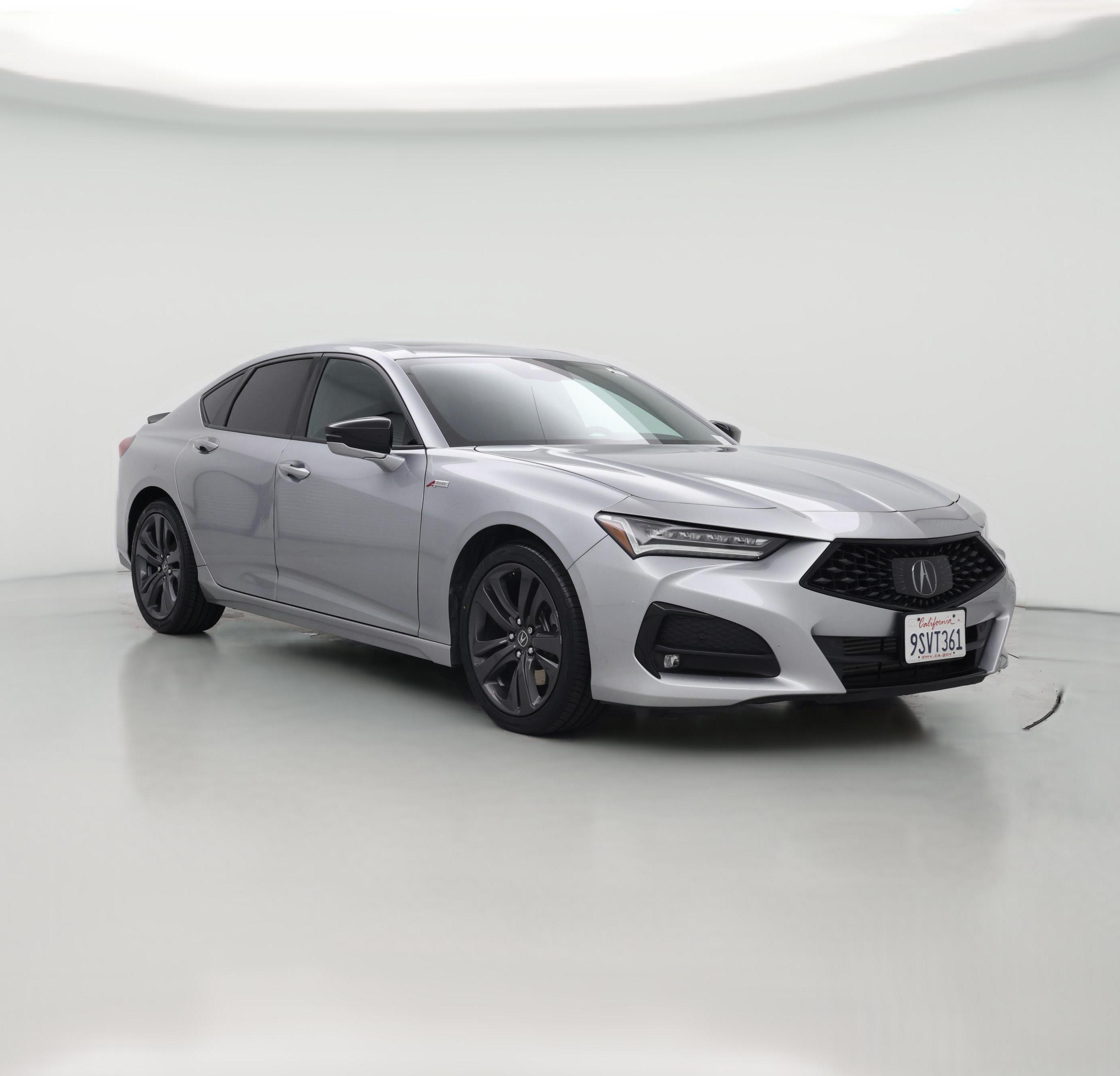 Thumbnail: 2021 Acura TLX - 1