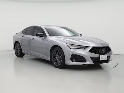 2021 Acura TLX SH-AWD A-Spec
