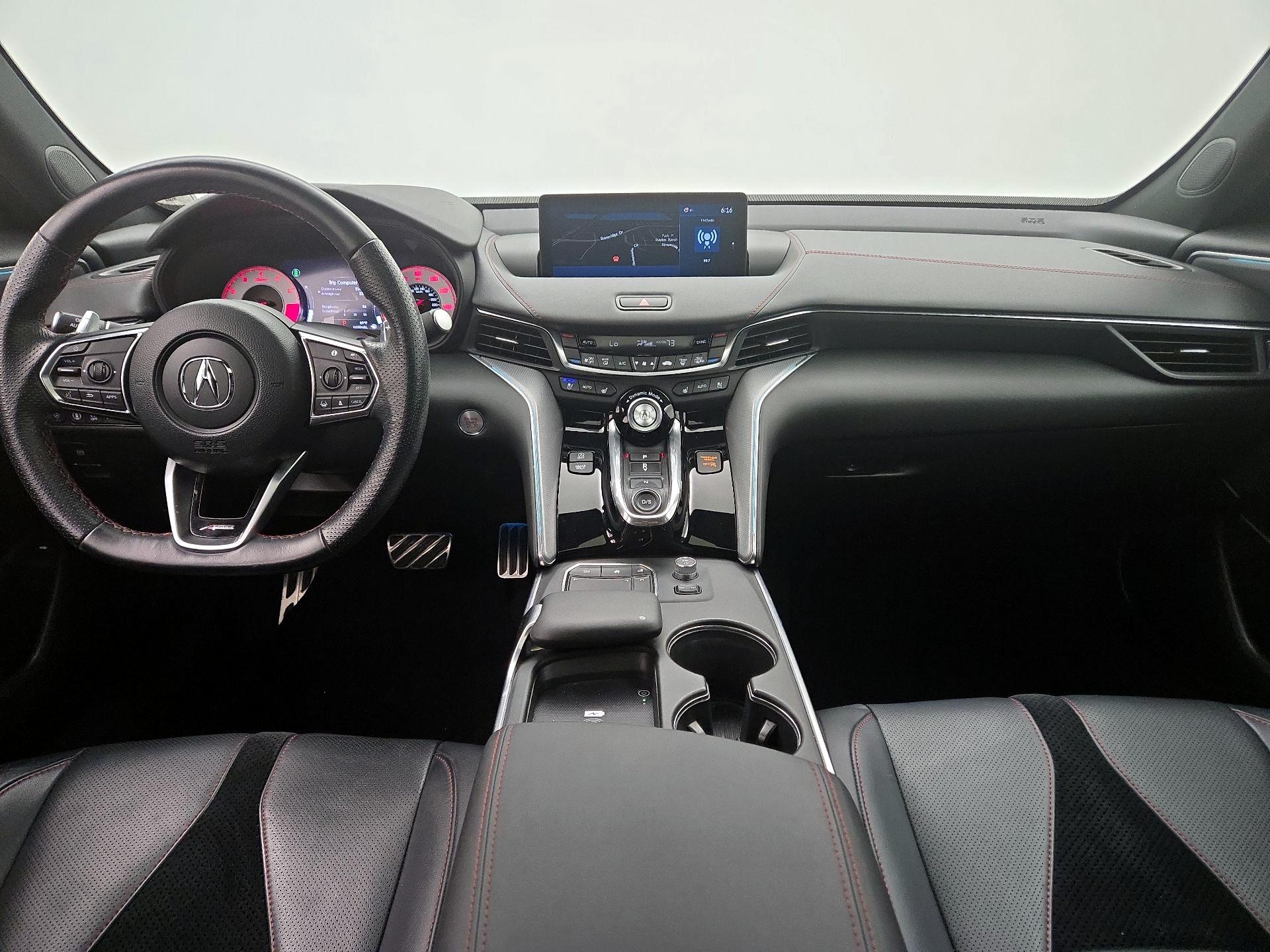 Thumbnail: 2021 Acura TLX - 9