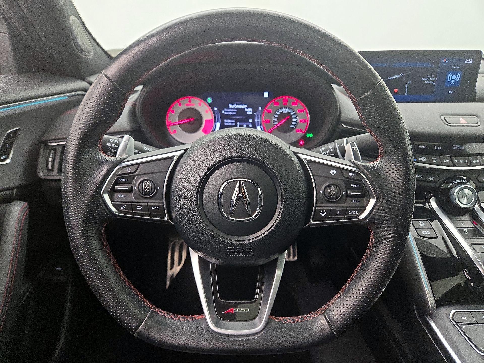 Thumbnail: 2021 Acura TLX - 10