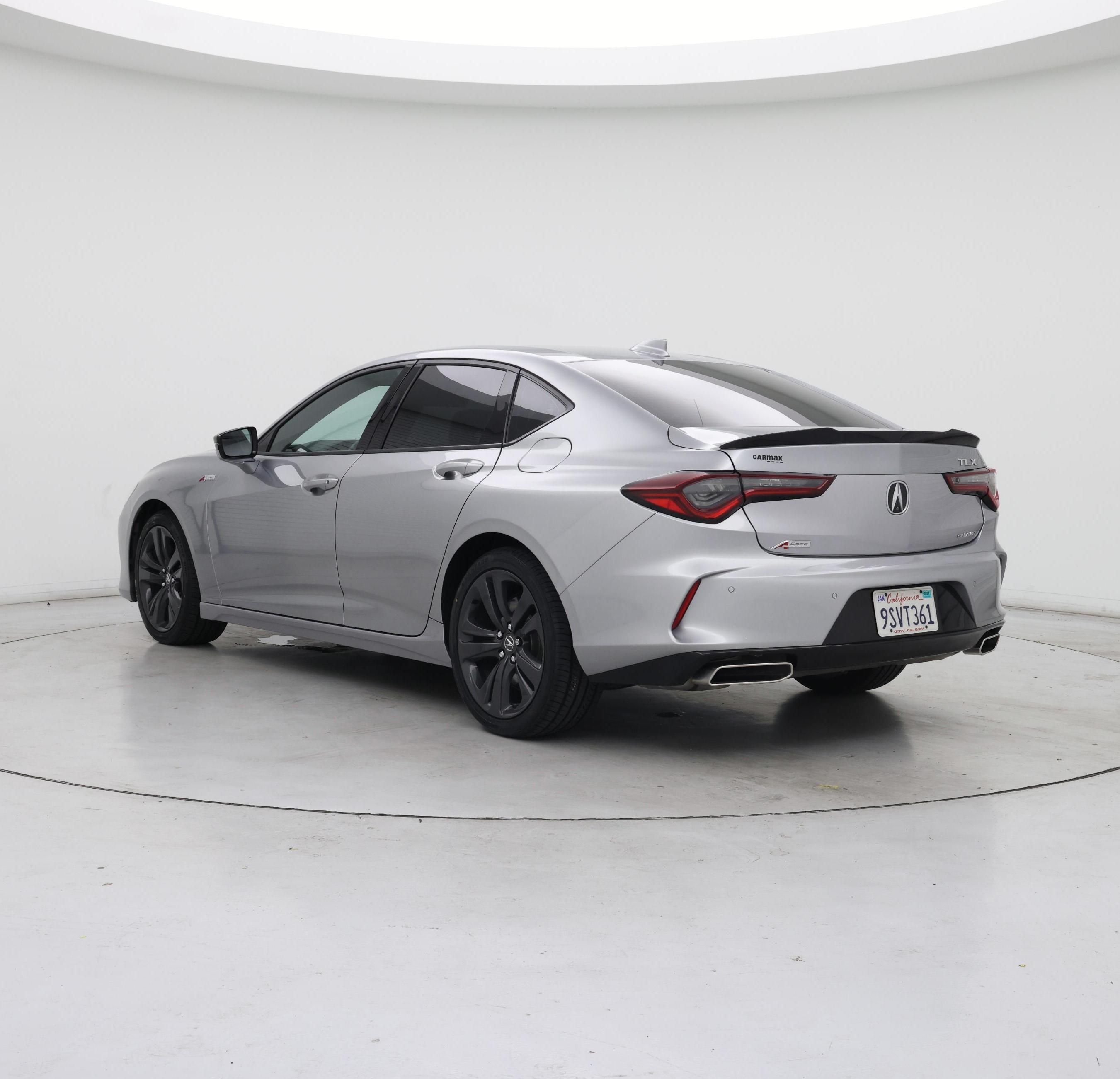Thumbnail: 2021 Acura TLX - 2