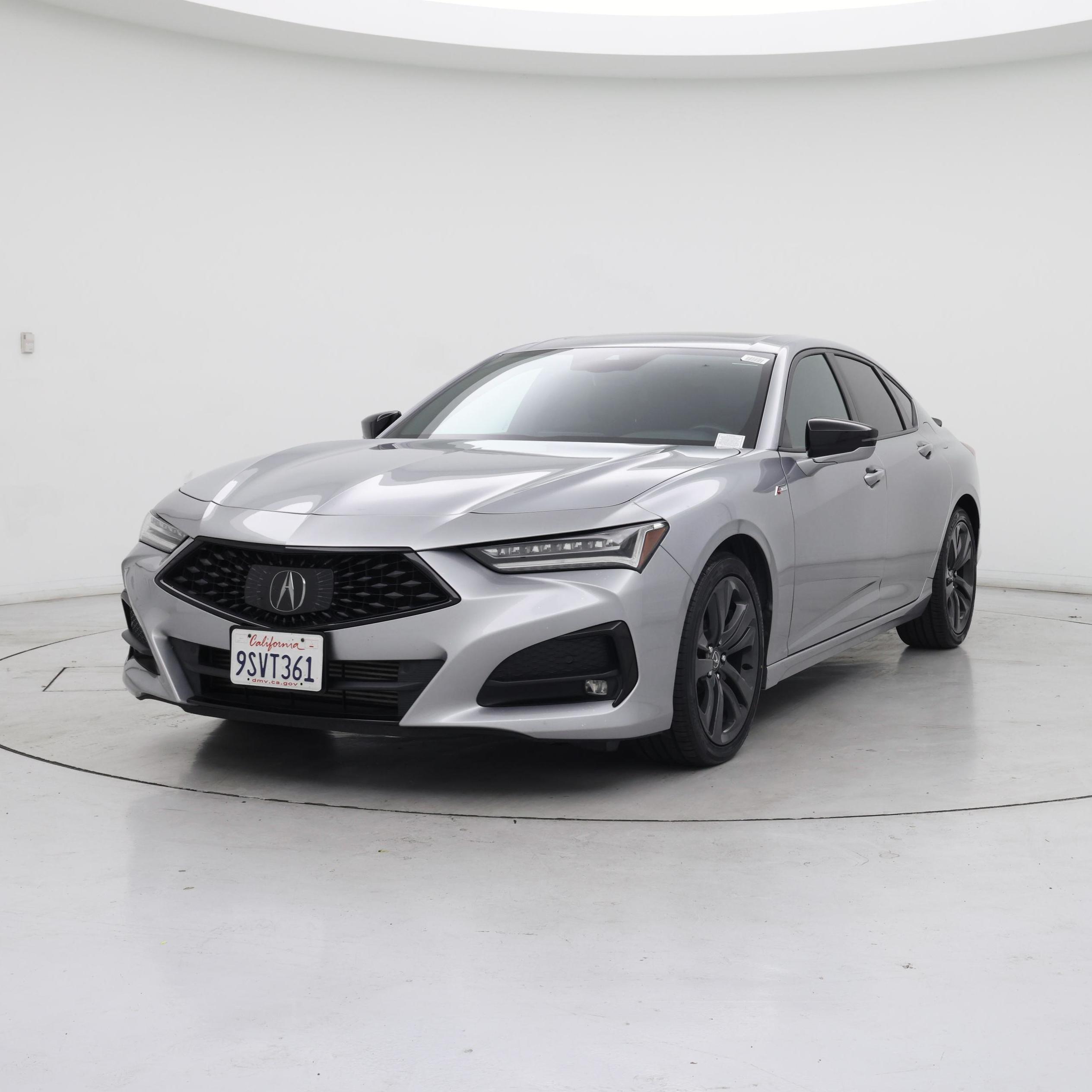 Thumbnail: 2021 Acura TLX - 4