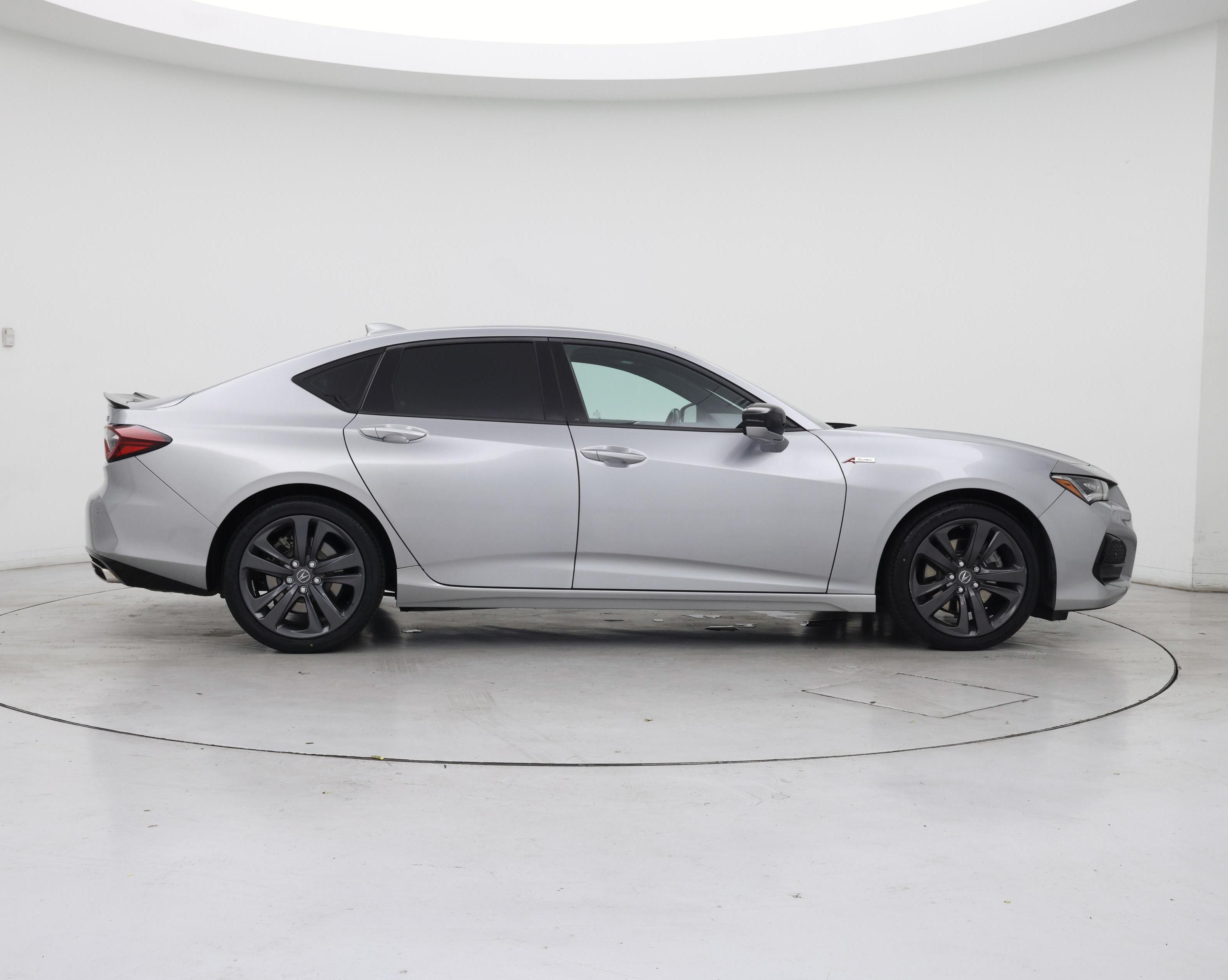 Thumbnail: 2021 Acura TLX - 7