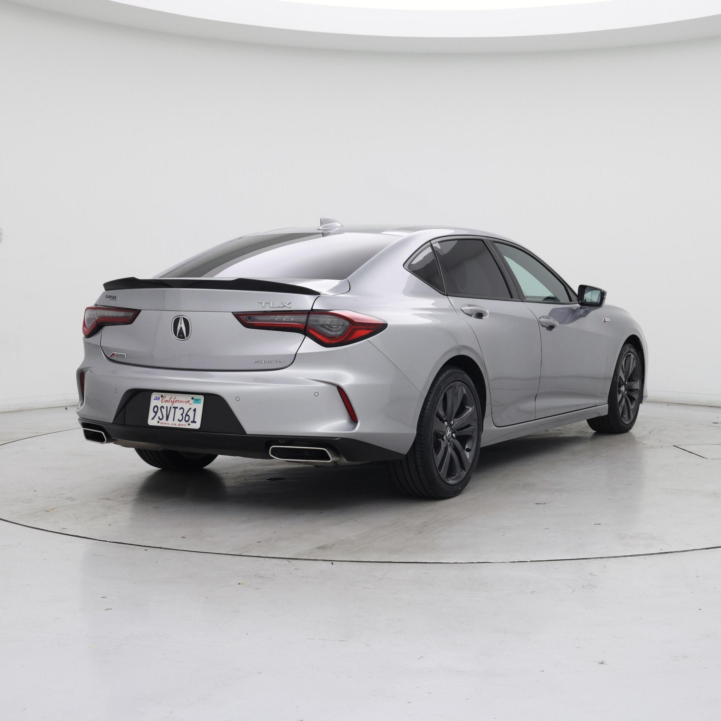 Thumbnail: 2021 Acura TLX - 8