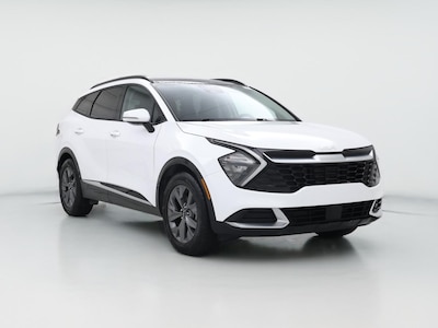 2023 Kia Sportage SX
