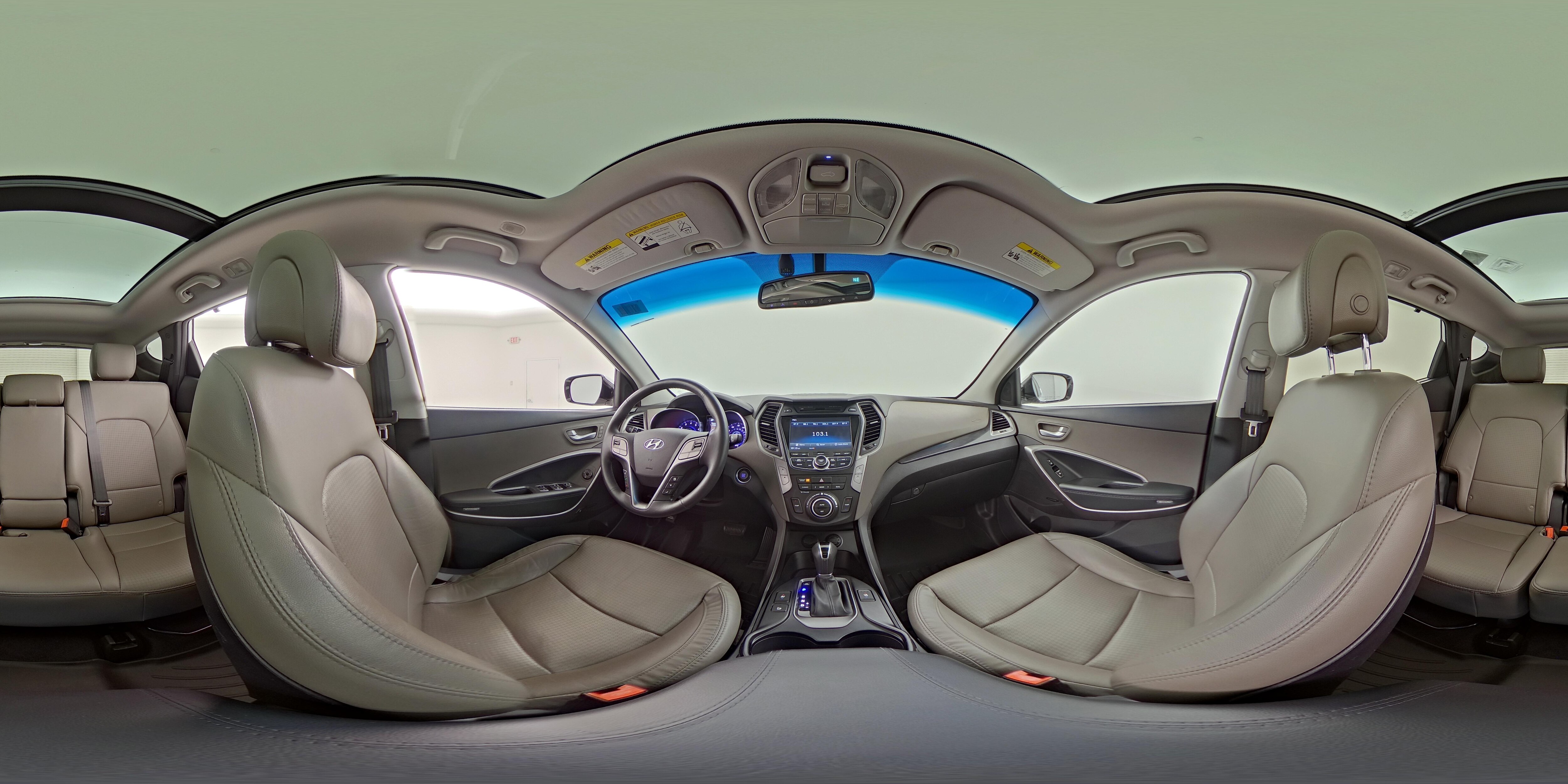 2015 Hyundai Santa Fe Sport - Photo 27