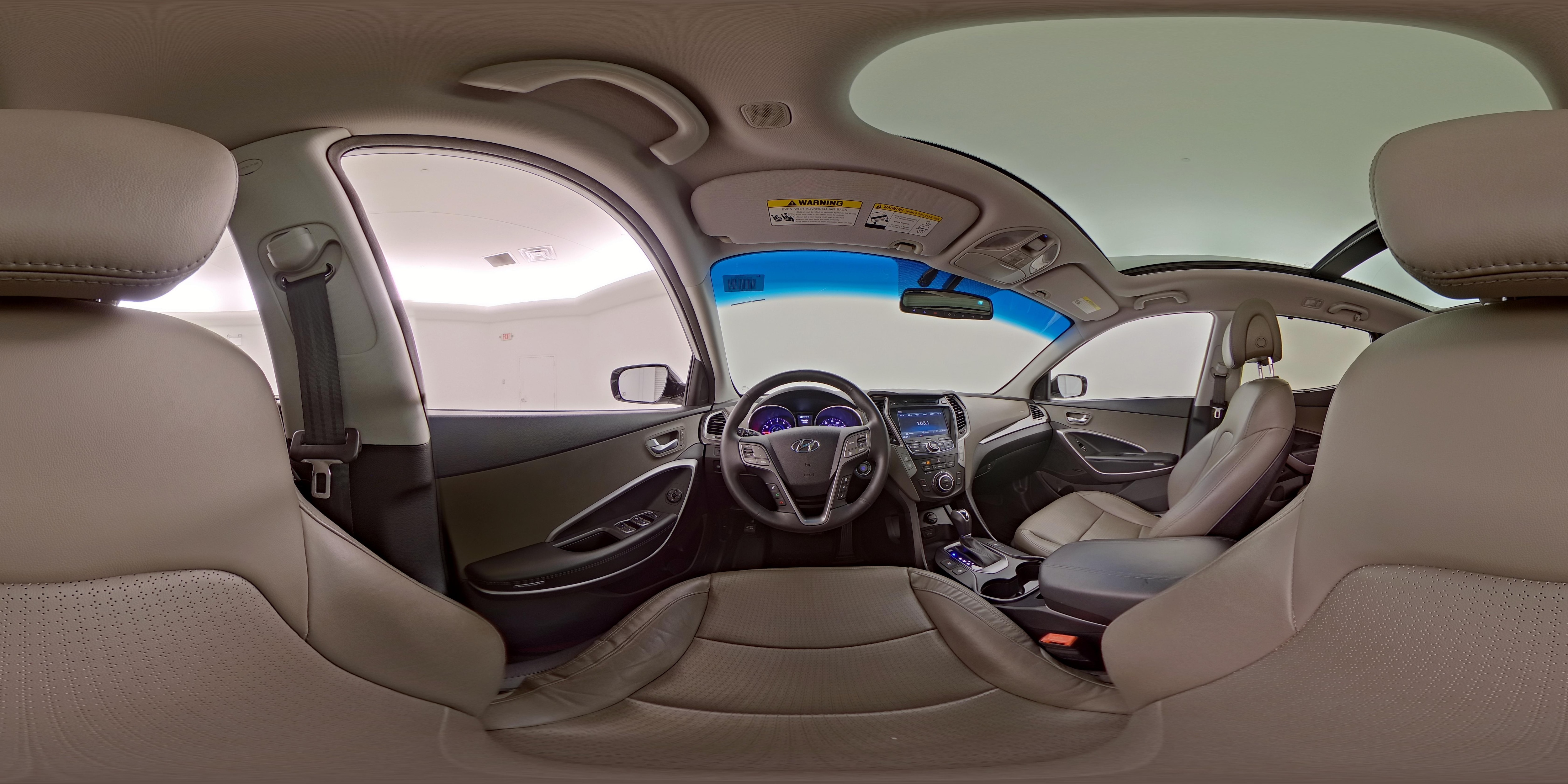 2015 Hyundai Santa Fe Sport - Photo 29