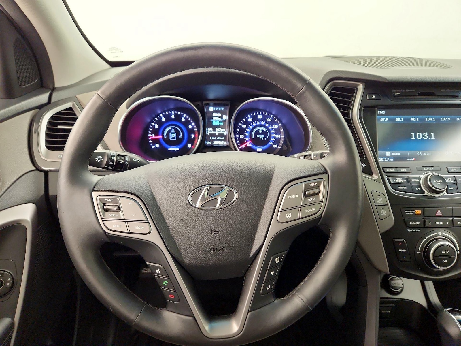 2015 Hyundai Santa Fe Sport - Photo 11