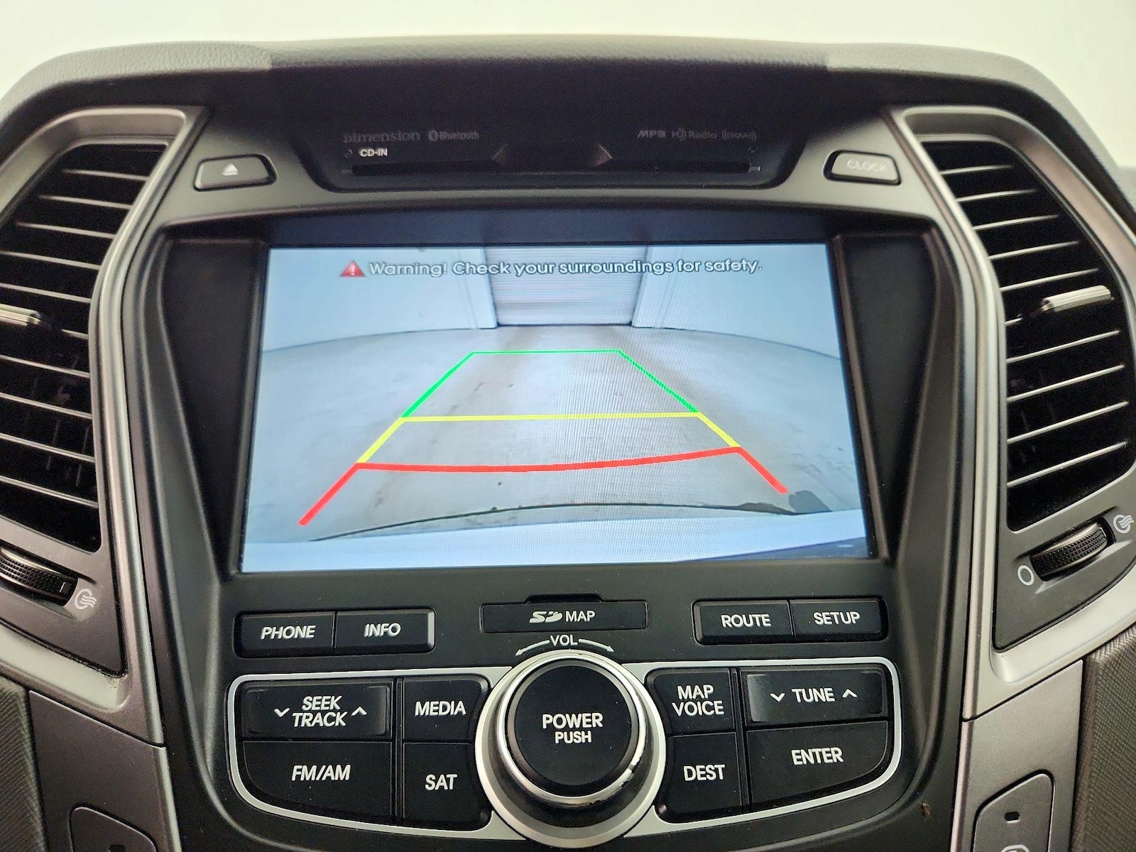 2015 Hyundai Santa Fe Sport - Photo 16