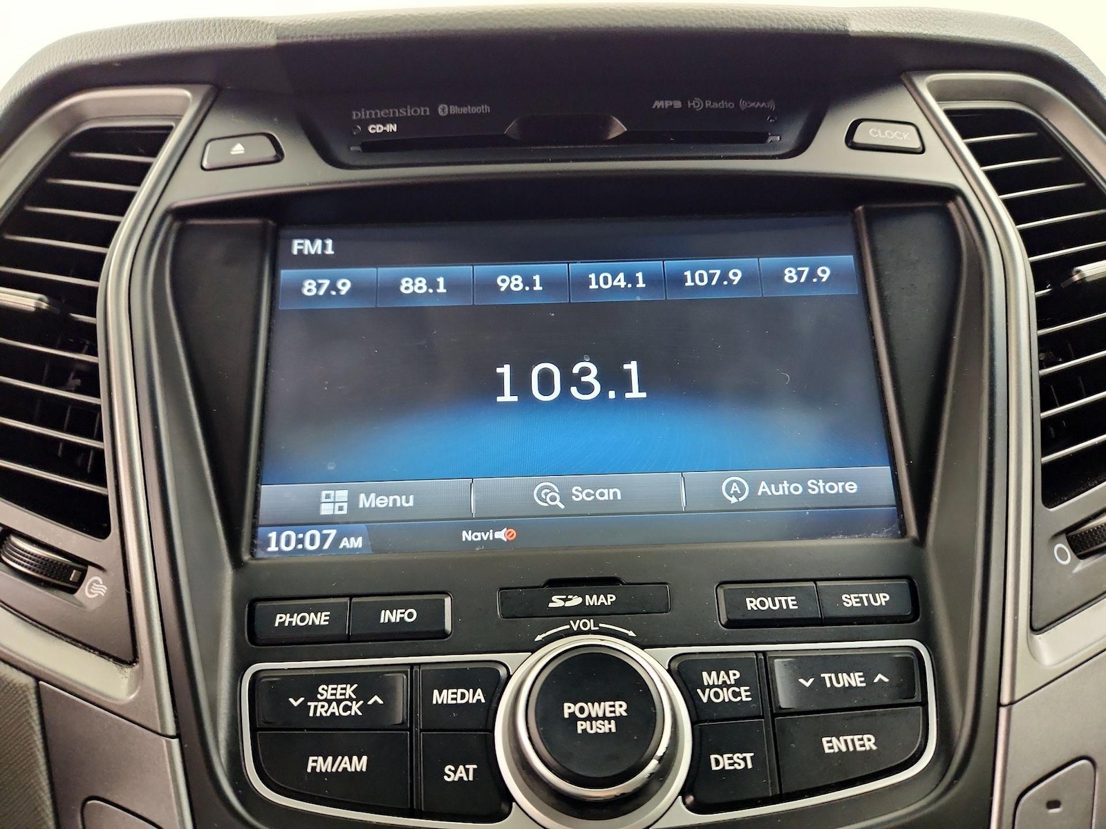 2015 Hyundai Santa Fe Sport - Photo 17