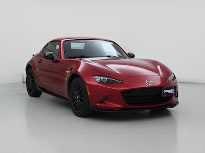 2018 Mazda MX-5 Miata RF Club