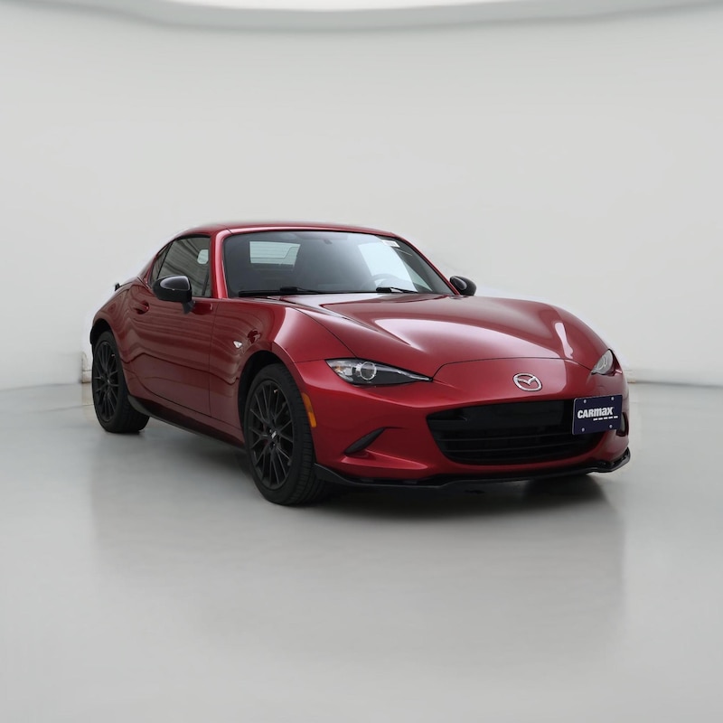 2018 Mazda MX-5 Miata RF Club