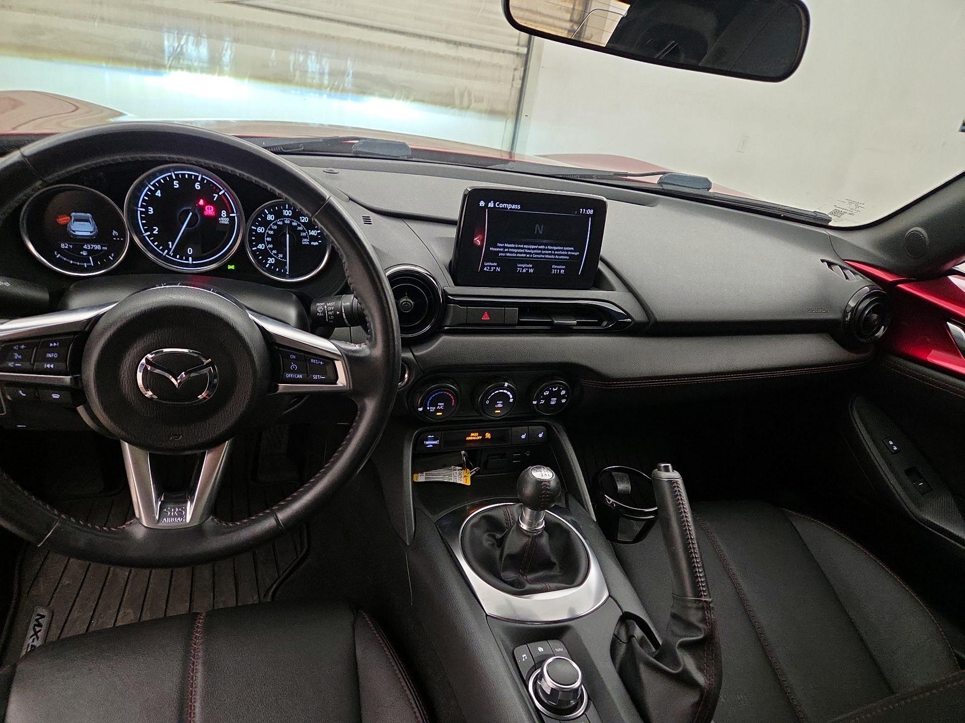 Thumbnail: 2018 Mazda MX-5 Miata - 9