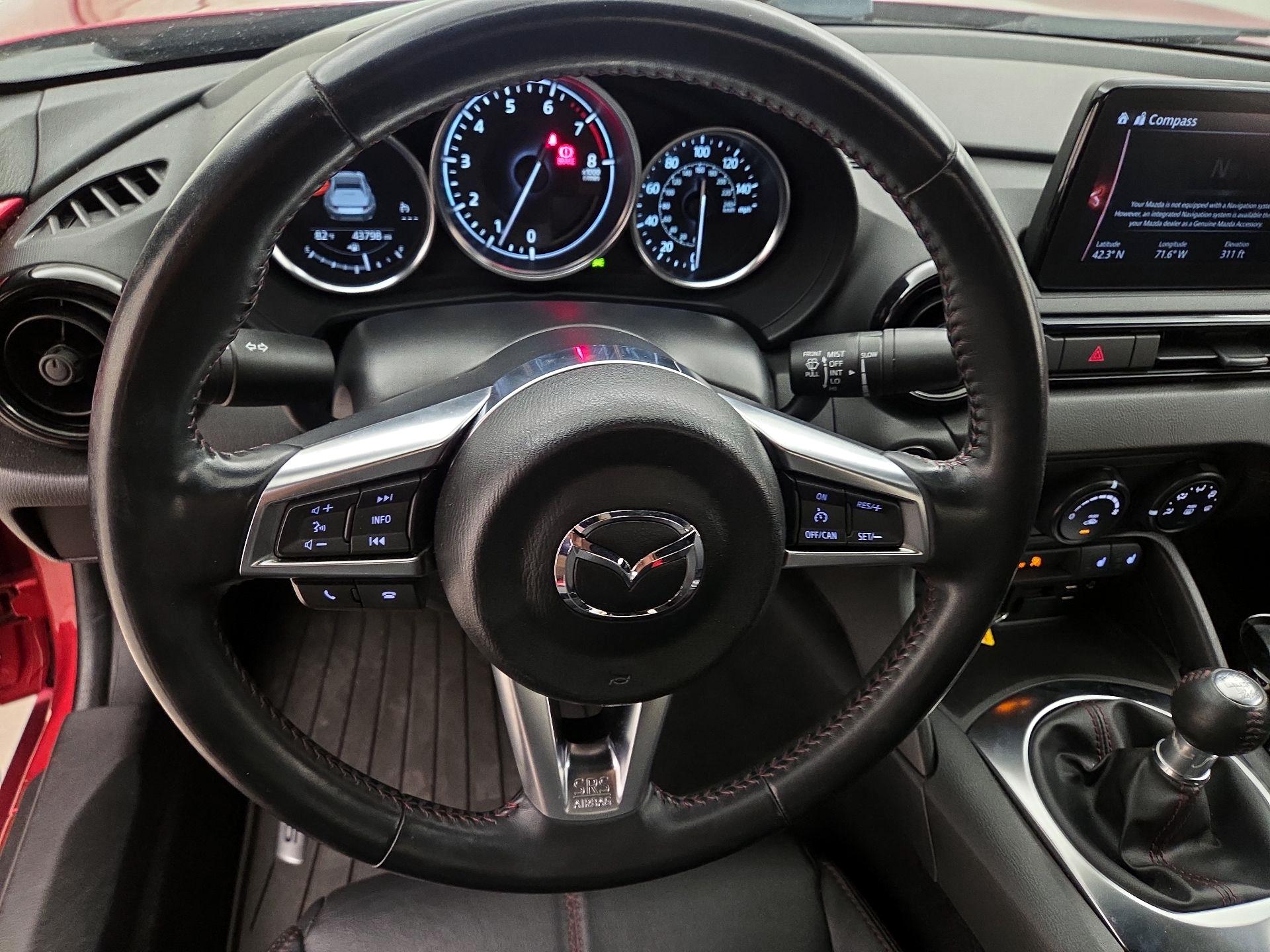 Thumbnail: 2018 Mazda MX-5 Miata - 10