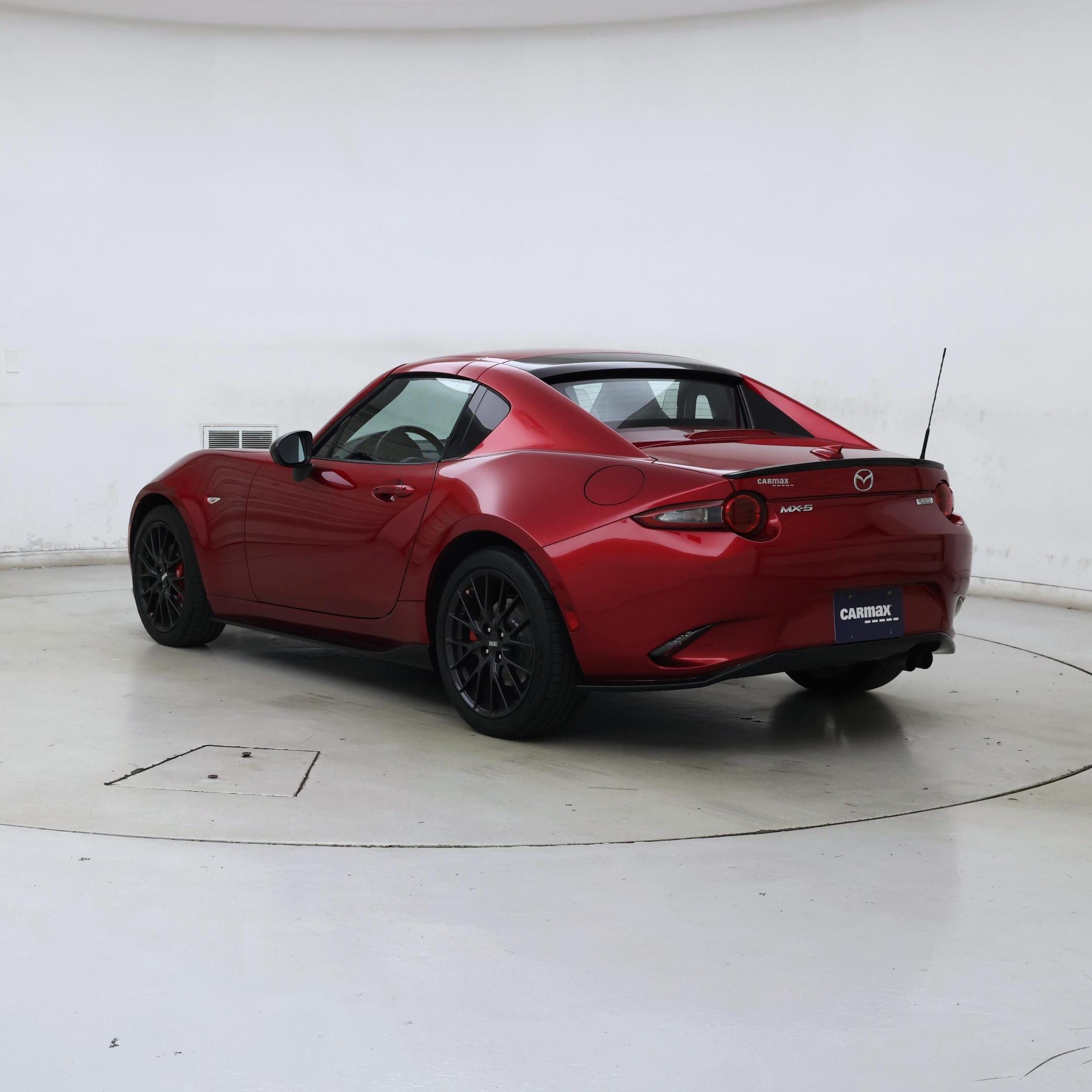 Thumbnail: 2018 Mazda MX-5 Miata - 2