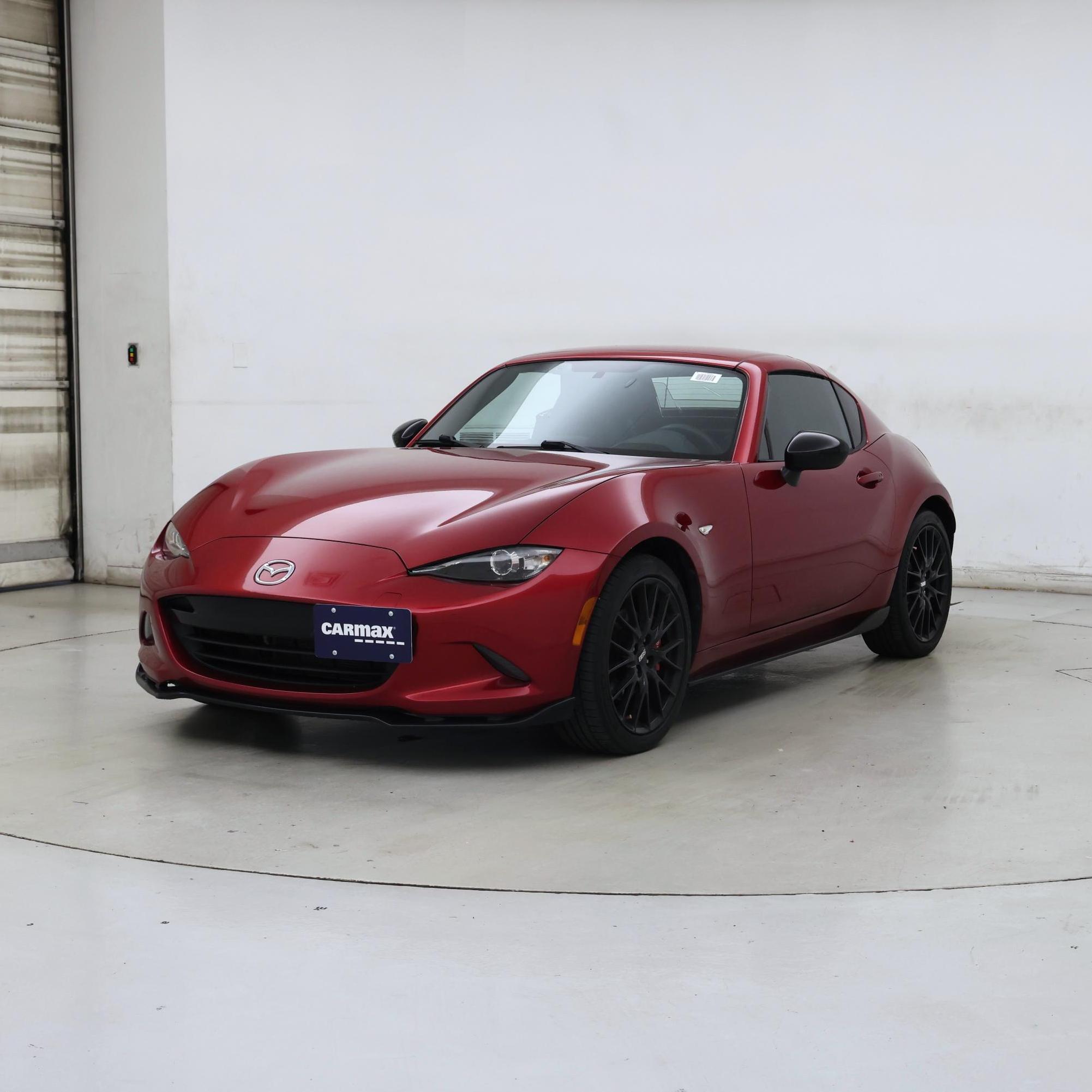 Thumbnail: 2018 Mazda MX-5 Miata - 4