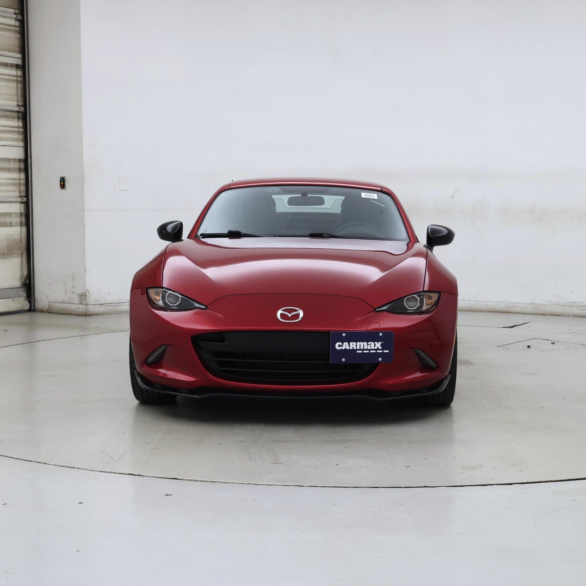 Thumbnail: 2018 Mazda MX-5 Miata - 5