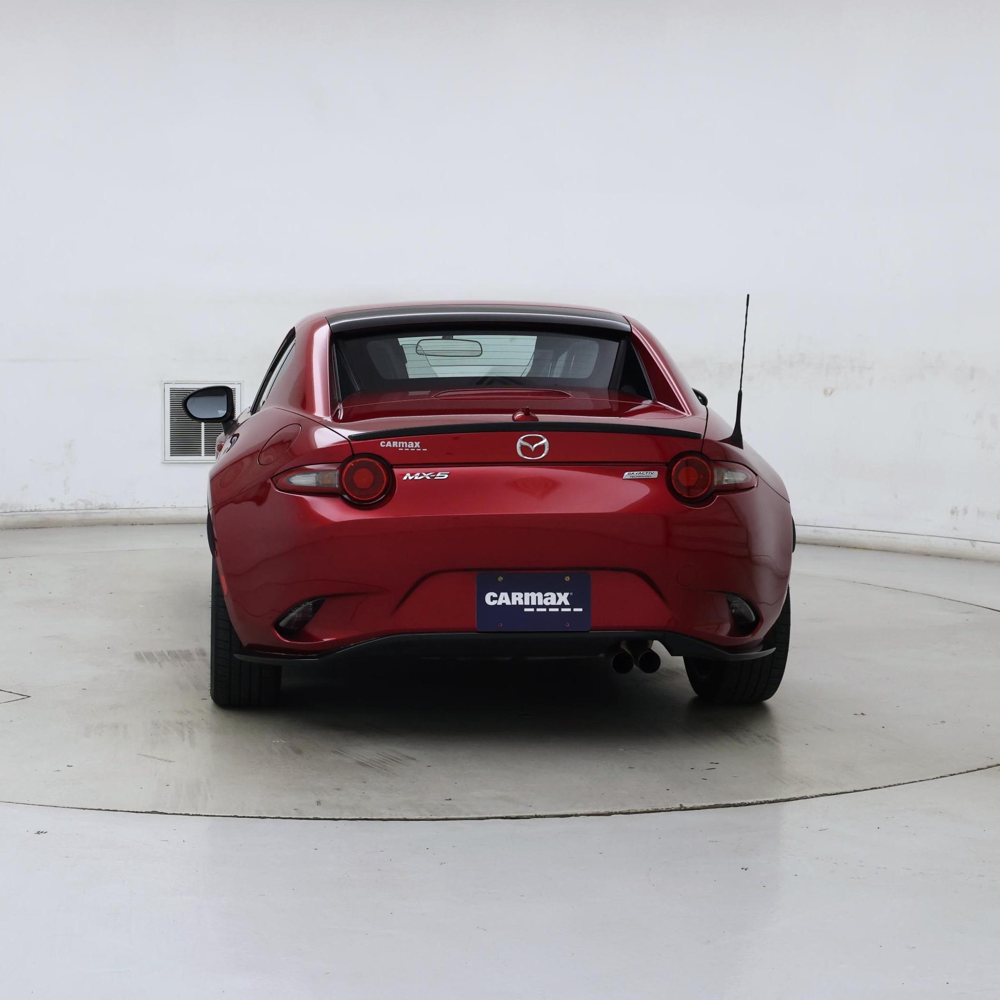 Thumbnail: 2018 Mazda MX-5 Miata - 6