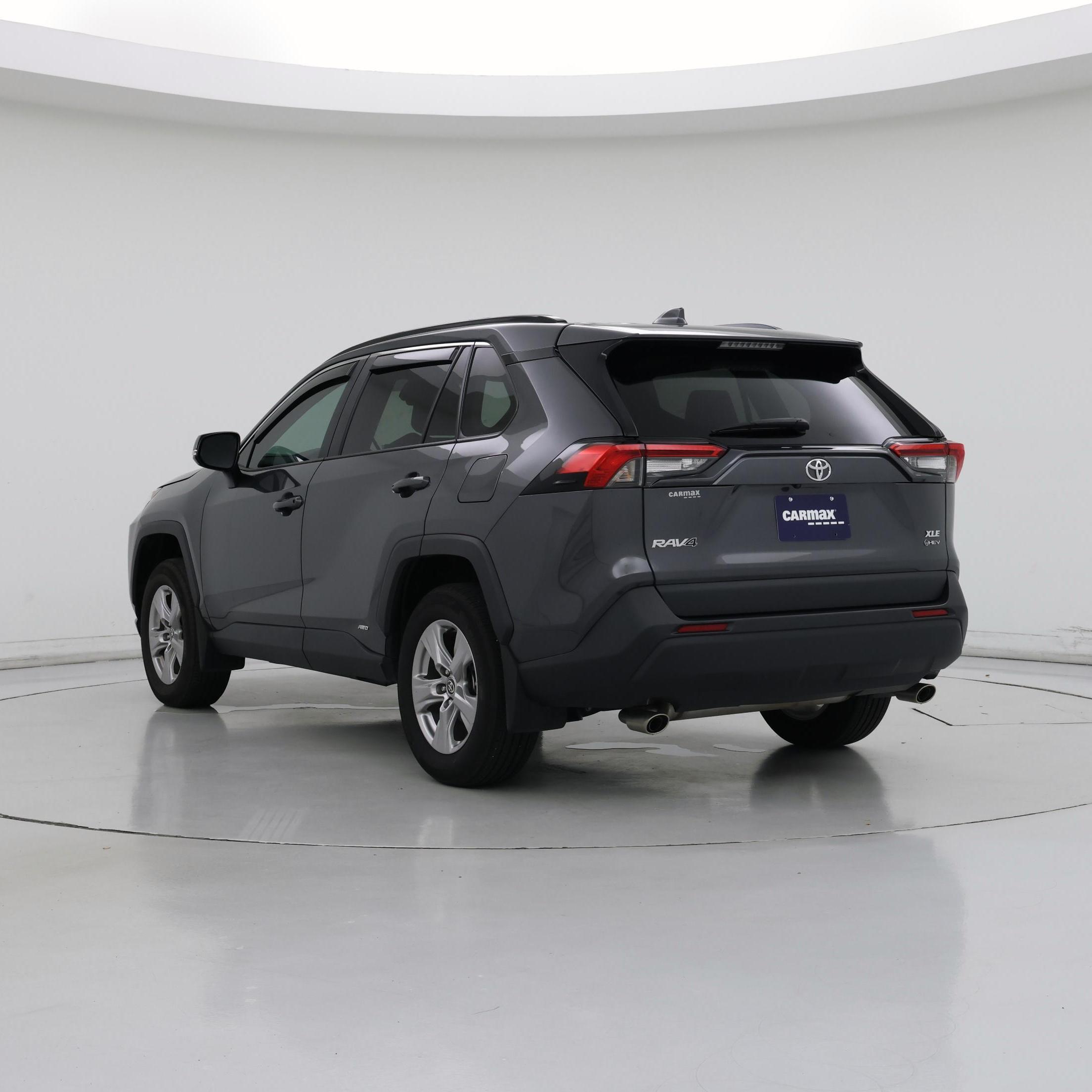 Thumbnail: 2025 Toyota RAV4 - 2