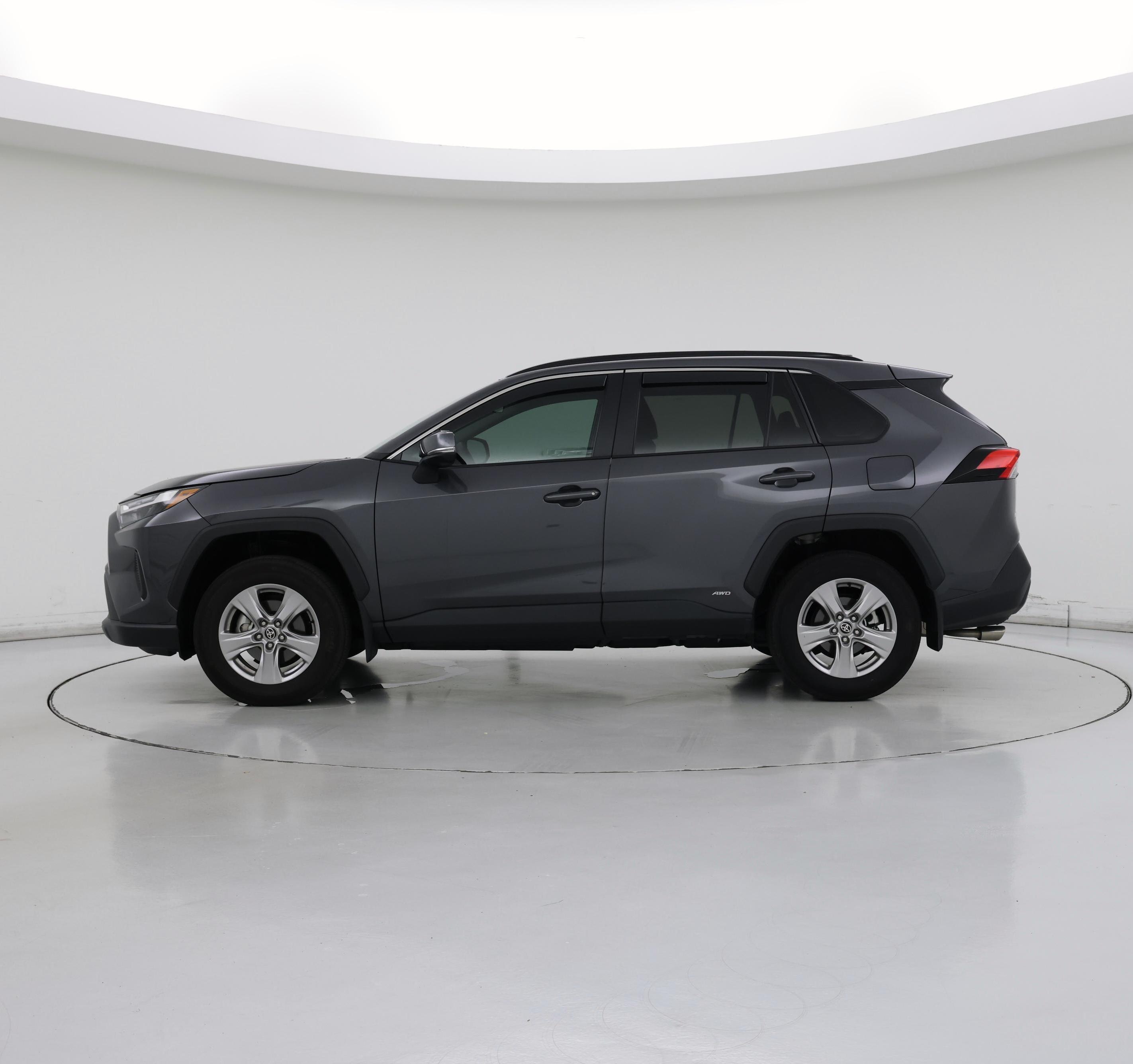 Thumbnail: 2025 Toyota RAV4 - 3