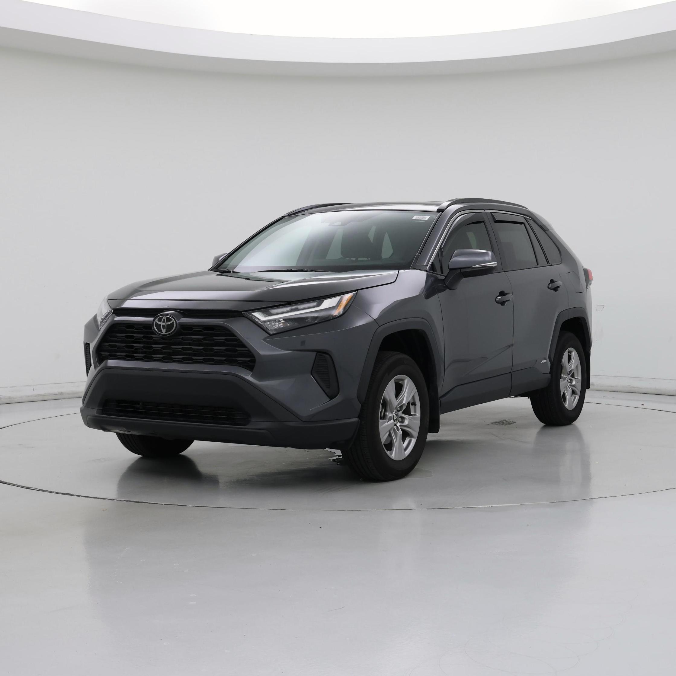 Thumbnail: 2025 Toyota RAV4 - 4