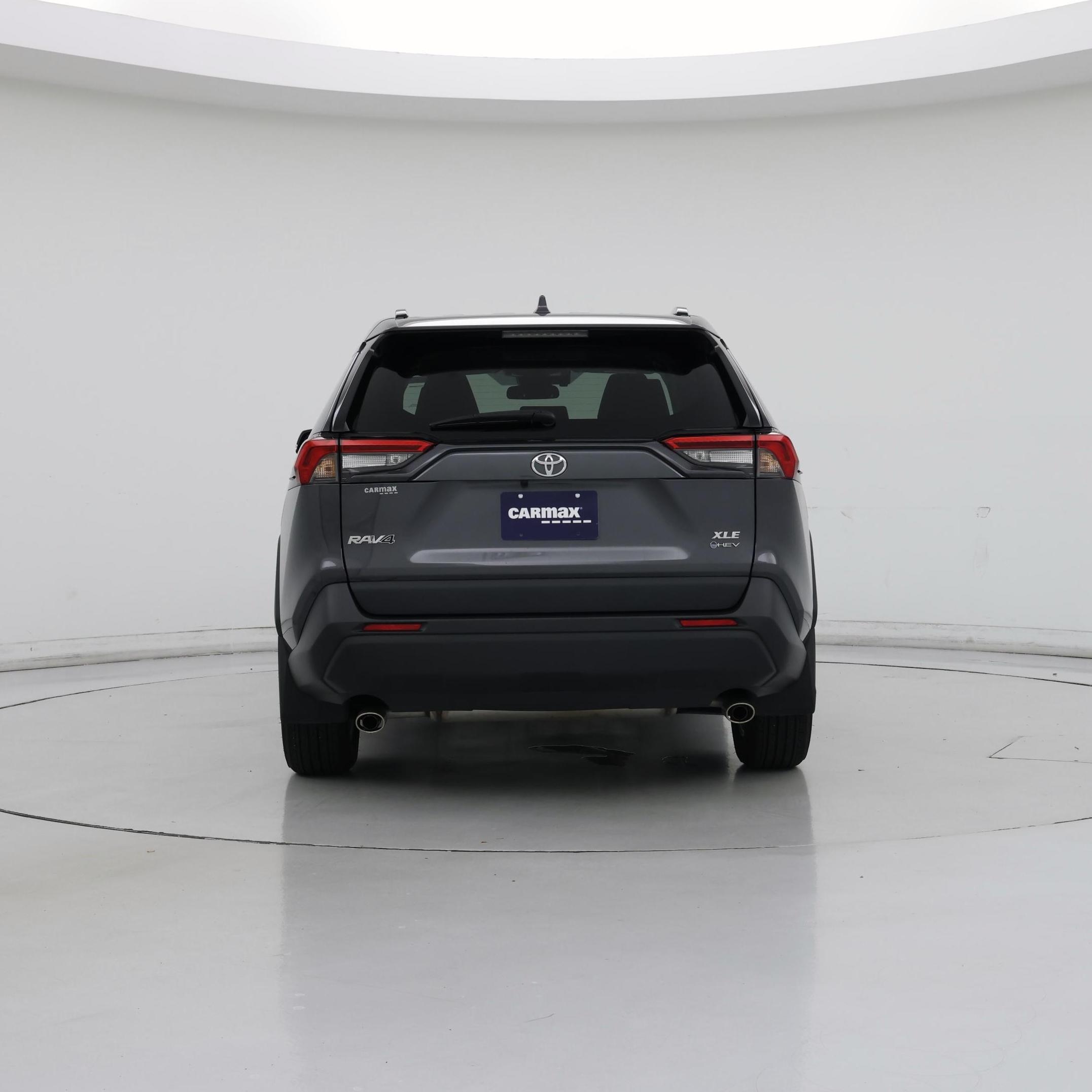 Thumbnail: 2025 Toyota RAV4 - 6