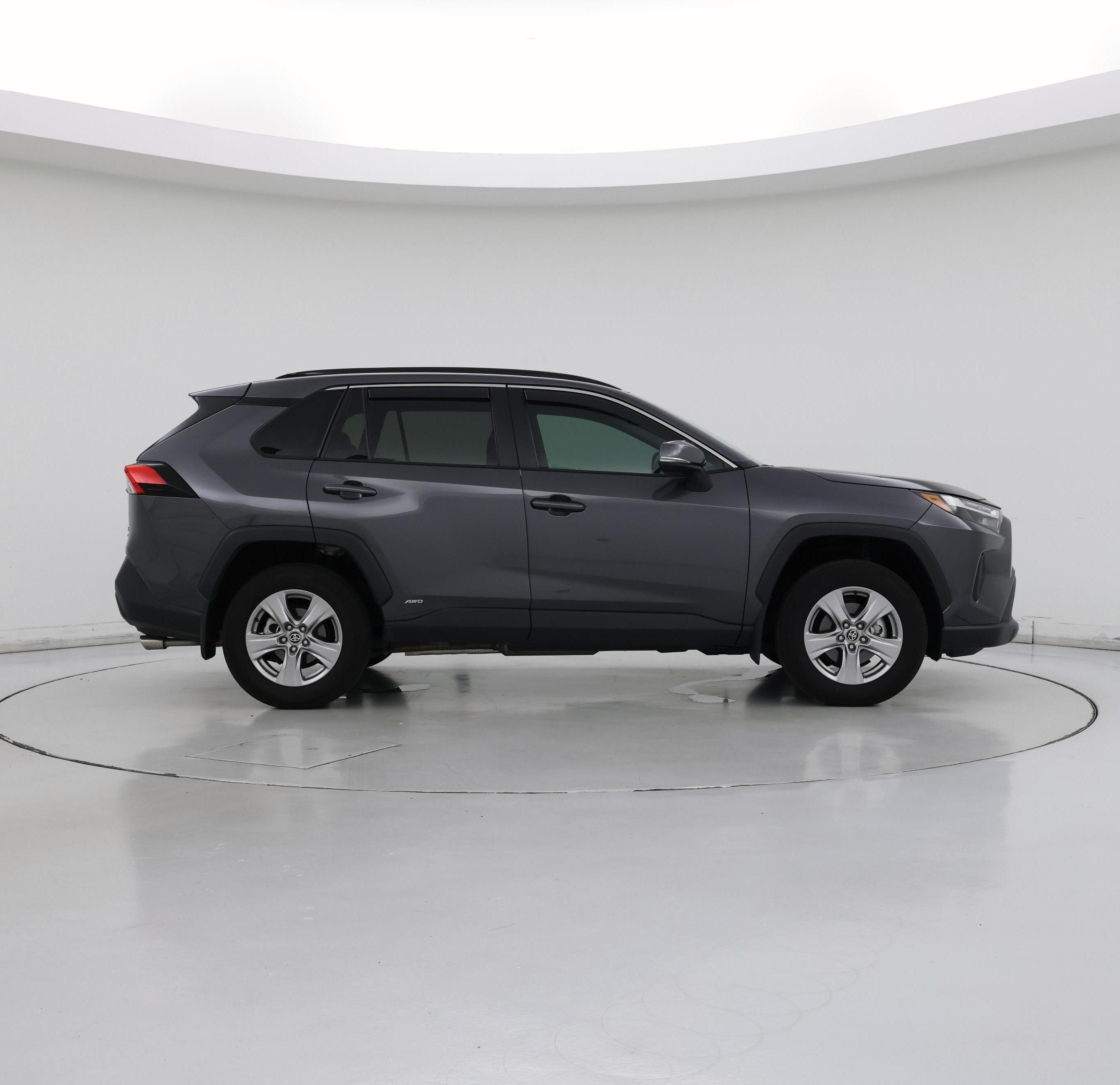 Thumbnail: 2025 Toyota RAV4 - 7