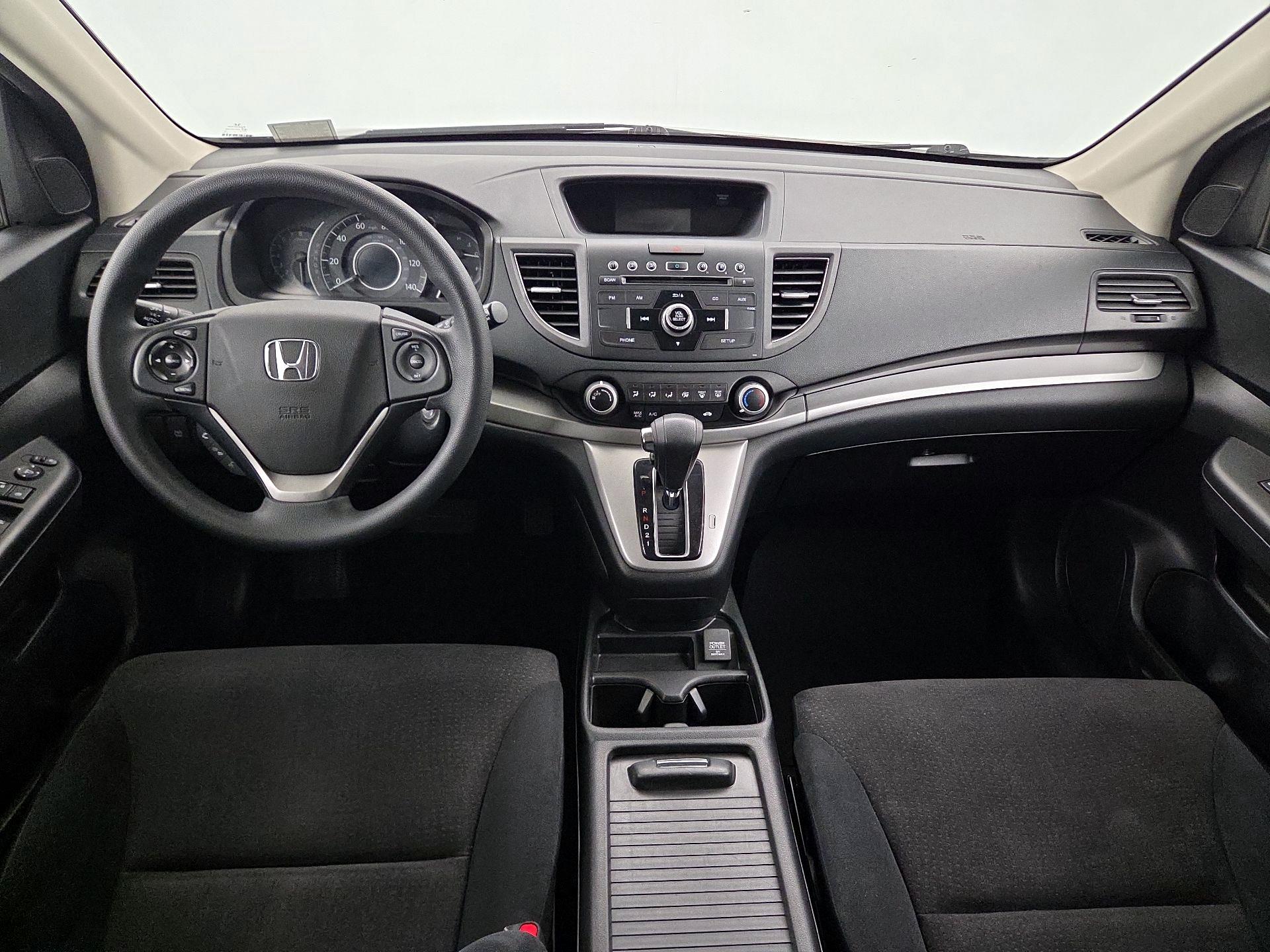 Thumbnail: 2014 Honda CR-V - 9