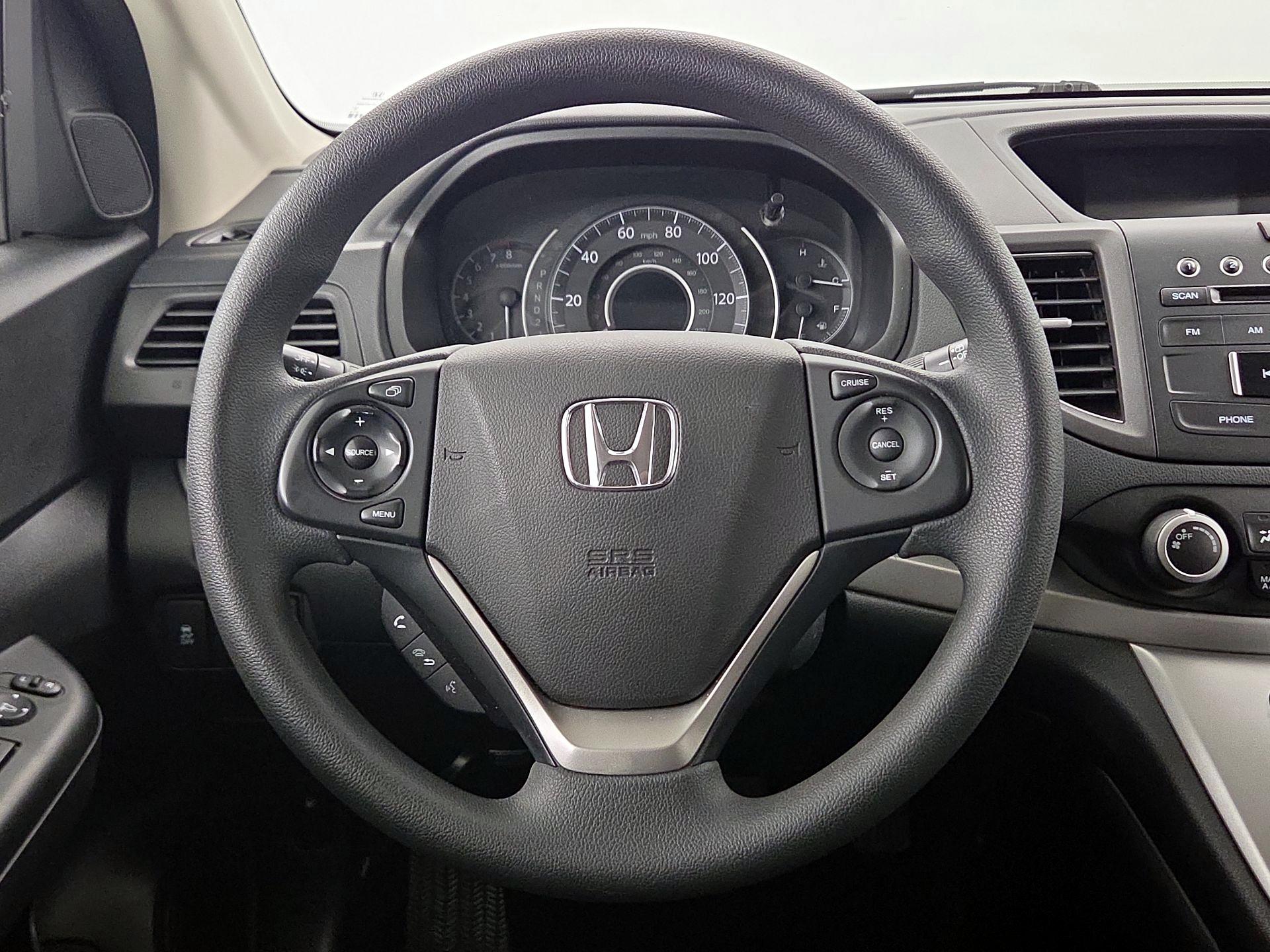 Thumbnail: 2014 Honda CR-V - 10