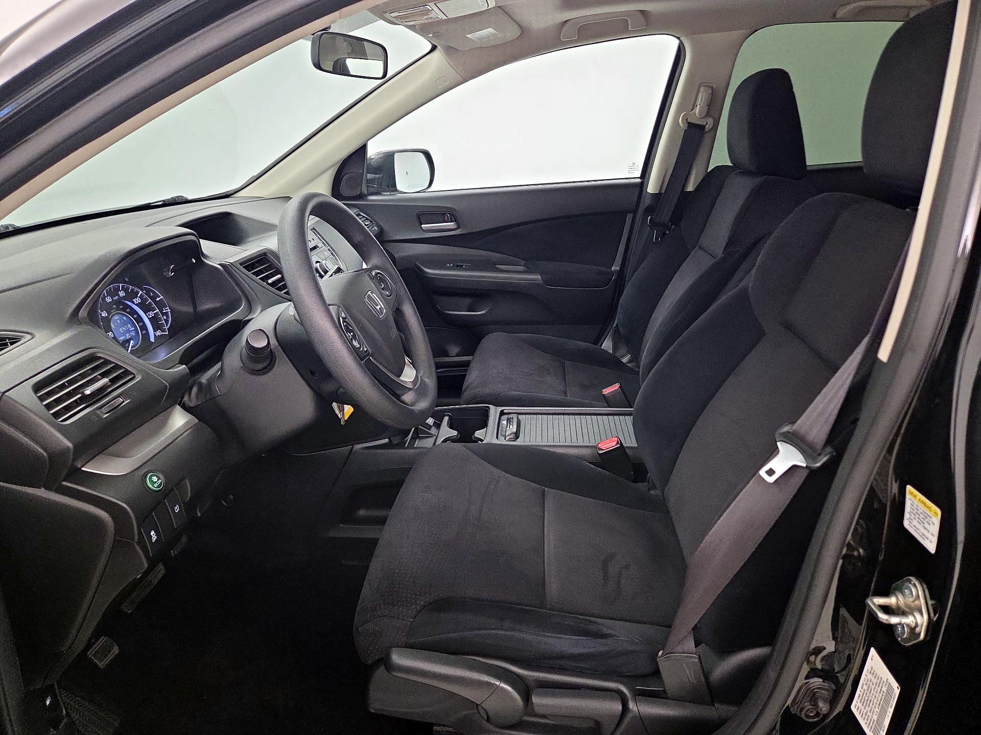 Thumbnail: 2014 Honda CR-V - 11