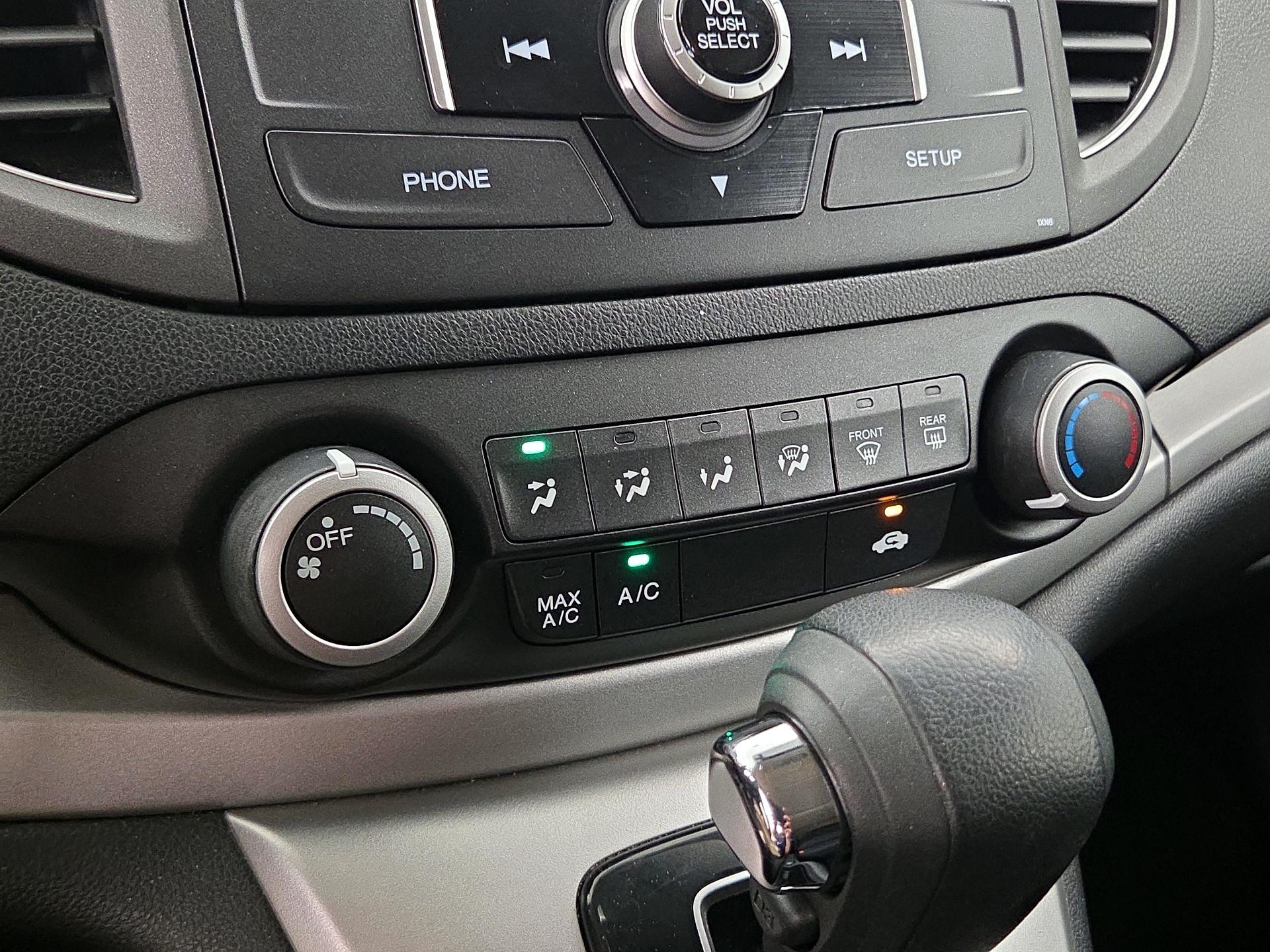 Thumbnail: 2014 Honda CR-V - 16