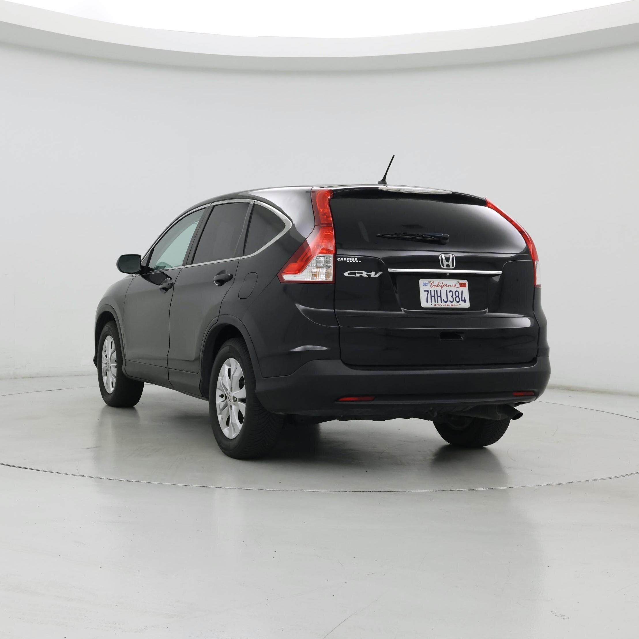 Thumbnail: 2014 Honda CR-V - 2